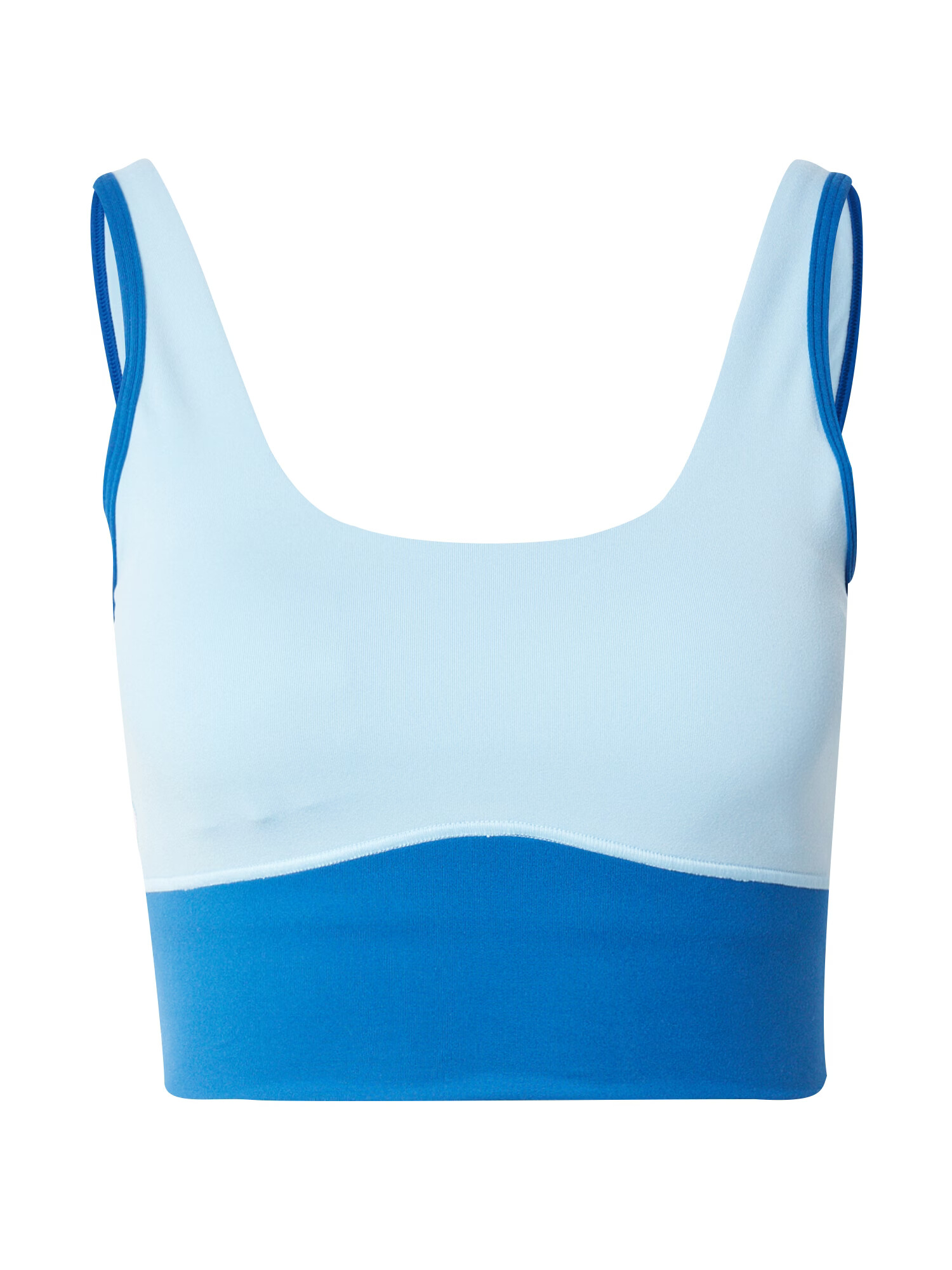 UNDER ARMOUR Sutien sport albastru / albastru deschis - Pled.ro