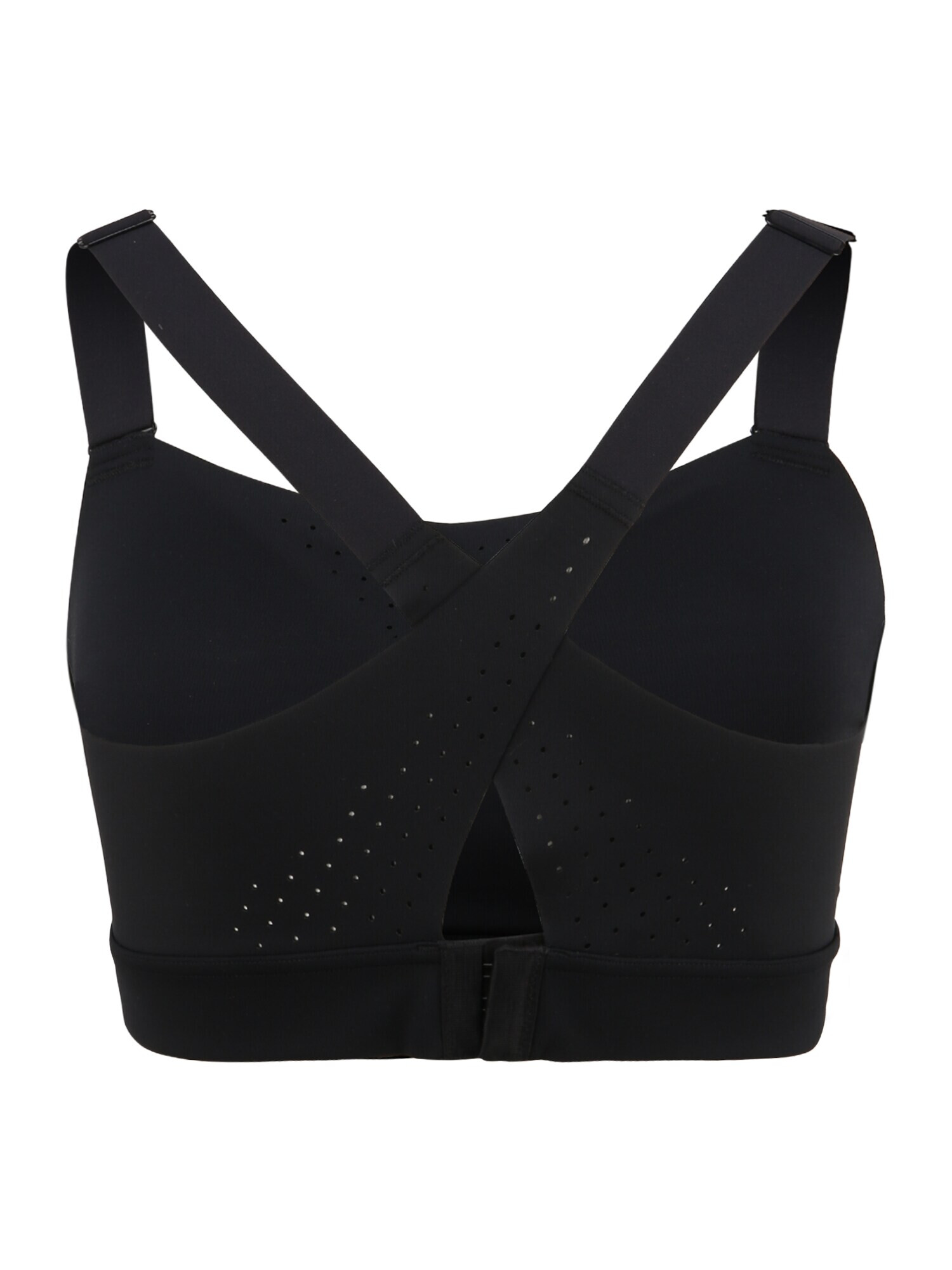 UNDER ARMOUR Sutien sport gri argintiu / negru - Pled.ro