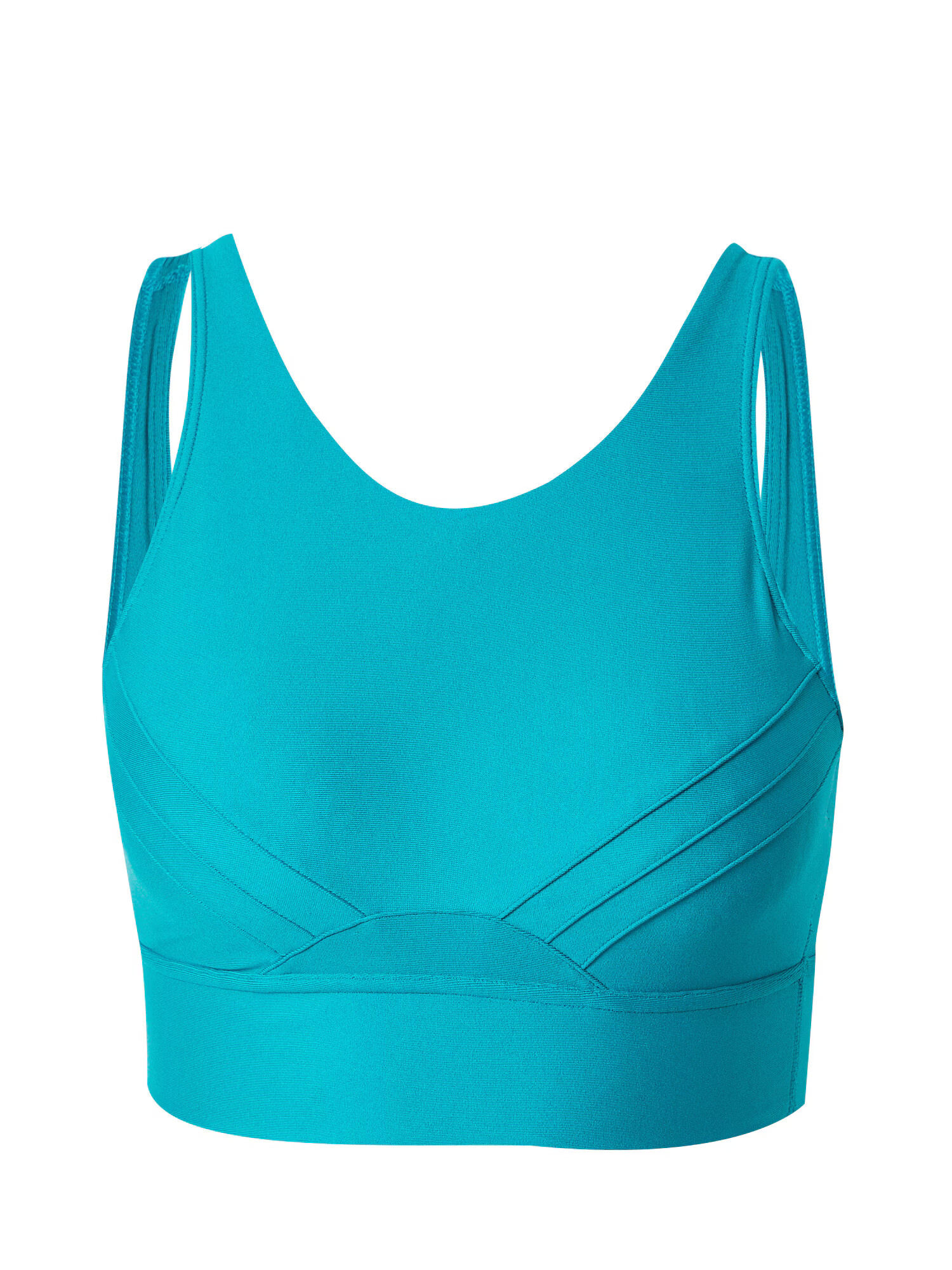 UNDER ARMOUR Sutien sport 'Infinity' albastru deschis - Pled.ro