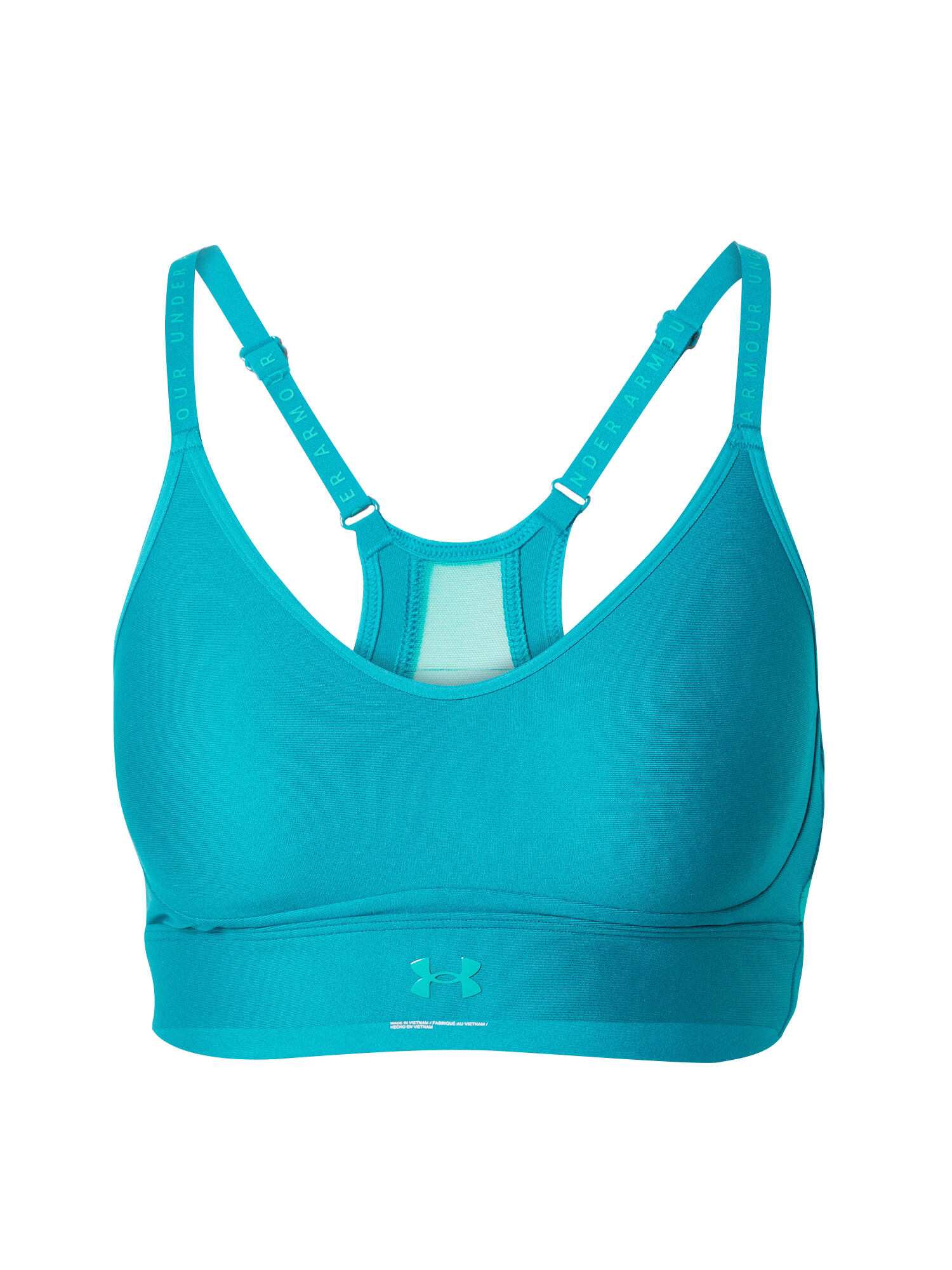 UNDER ARMOUR Sutien sport 'Infinity' verde petrol - Pled.ro