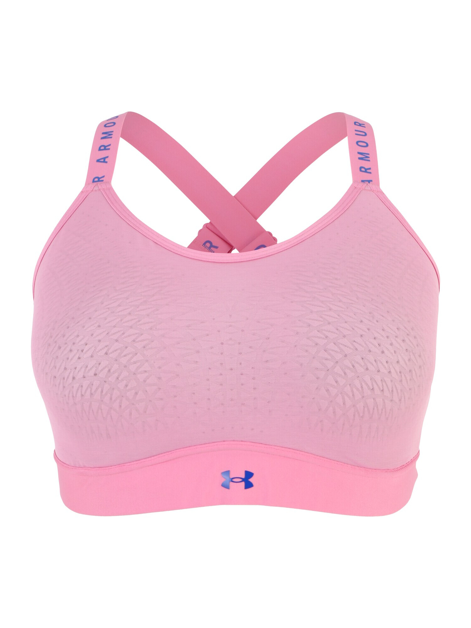 UNDER ARMOUR Sutien sport mov închis / roz - Pled.ro