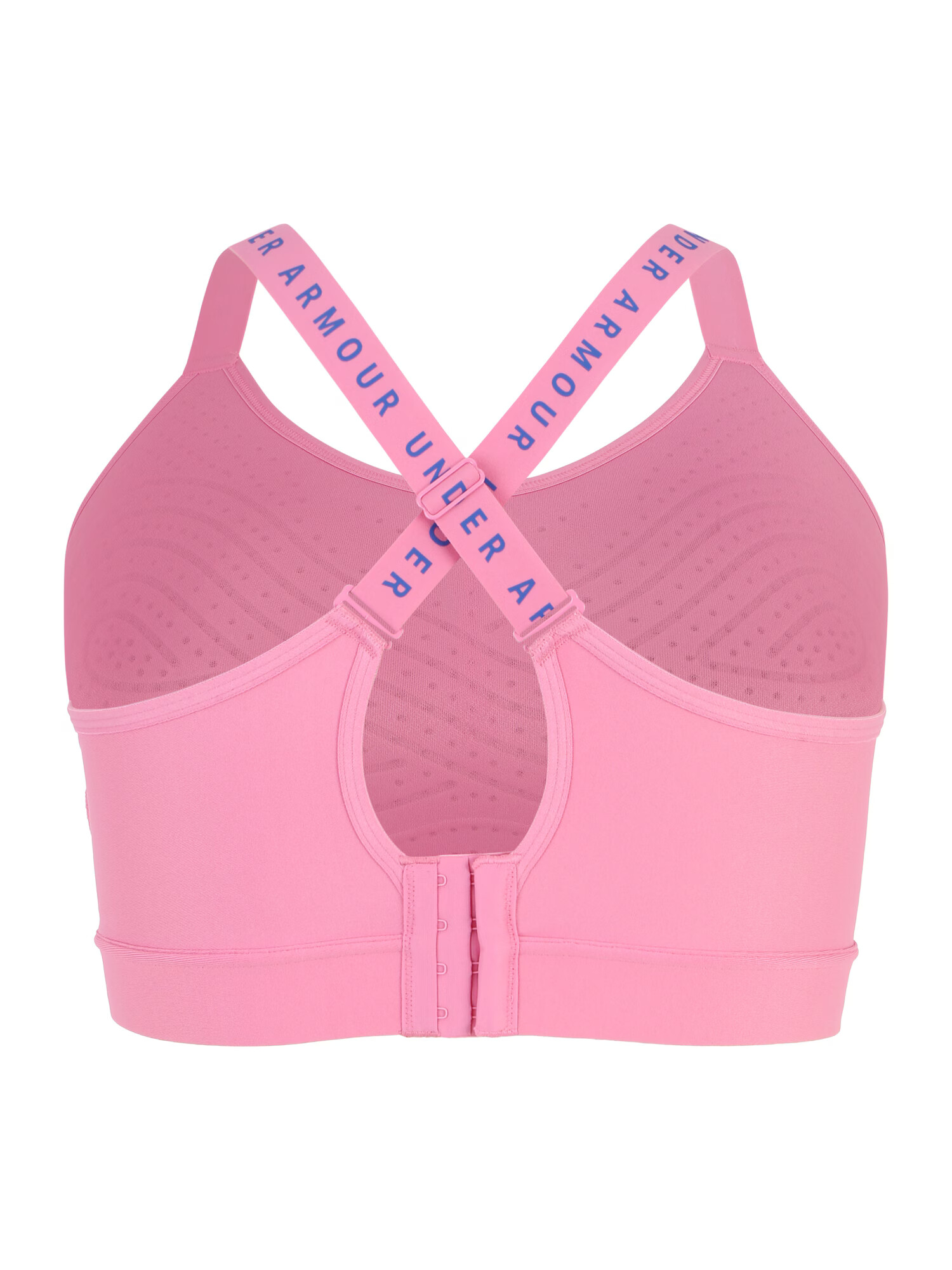 UNDER ARMOUR Sutien sport mov închis / roz - Pled.ro