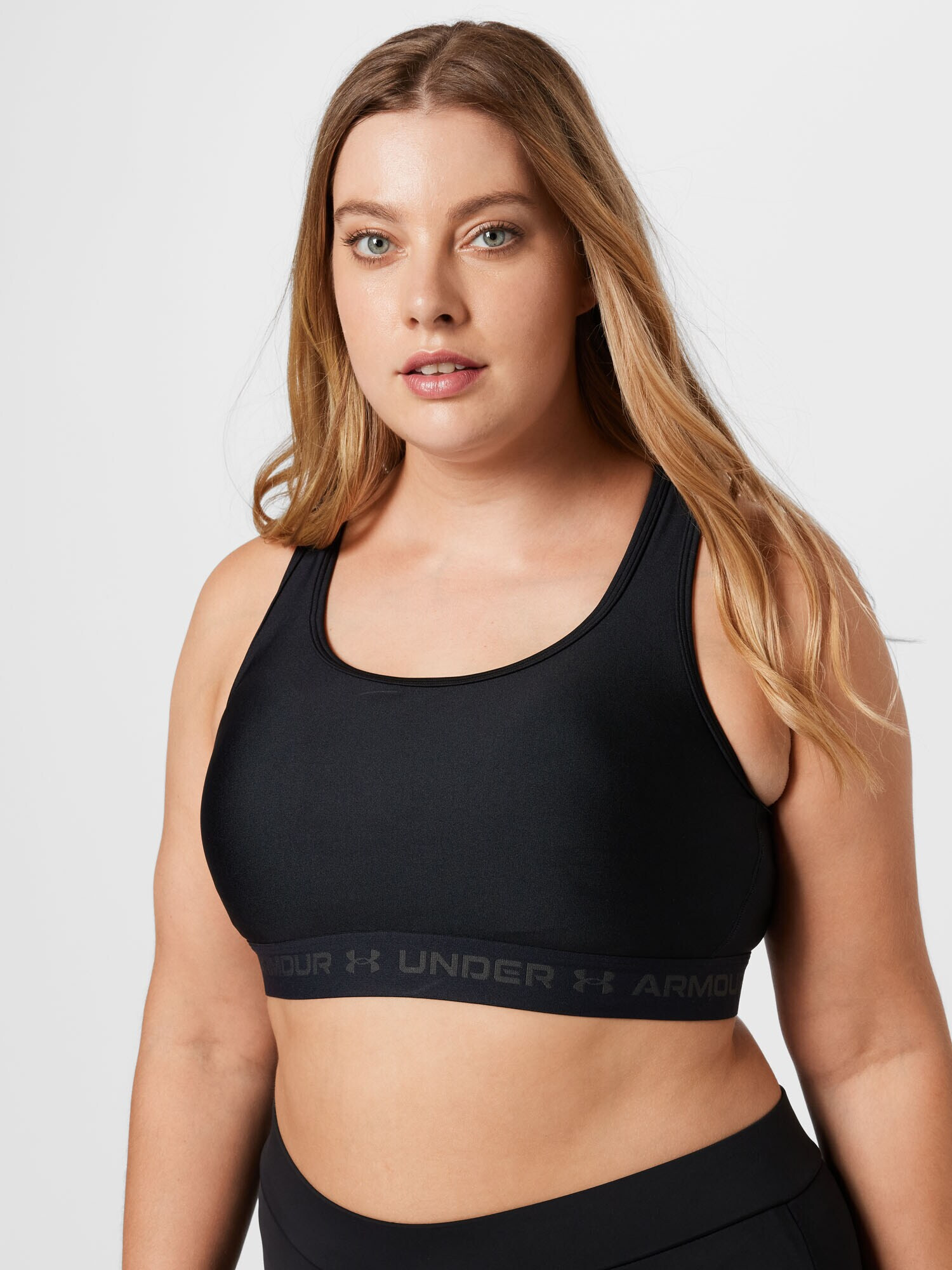 UNDER ARMOUR Sutien sport negru - Pled.ro