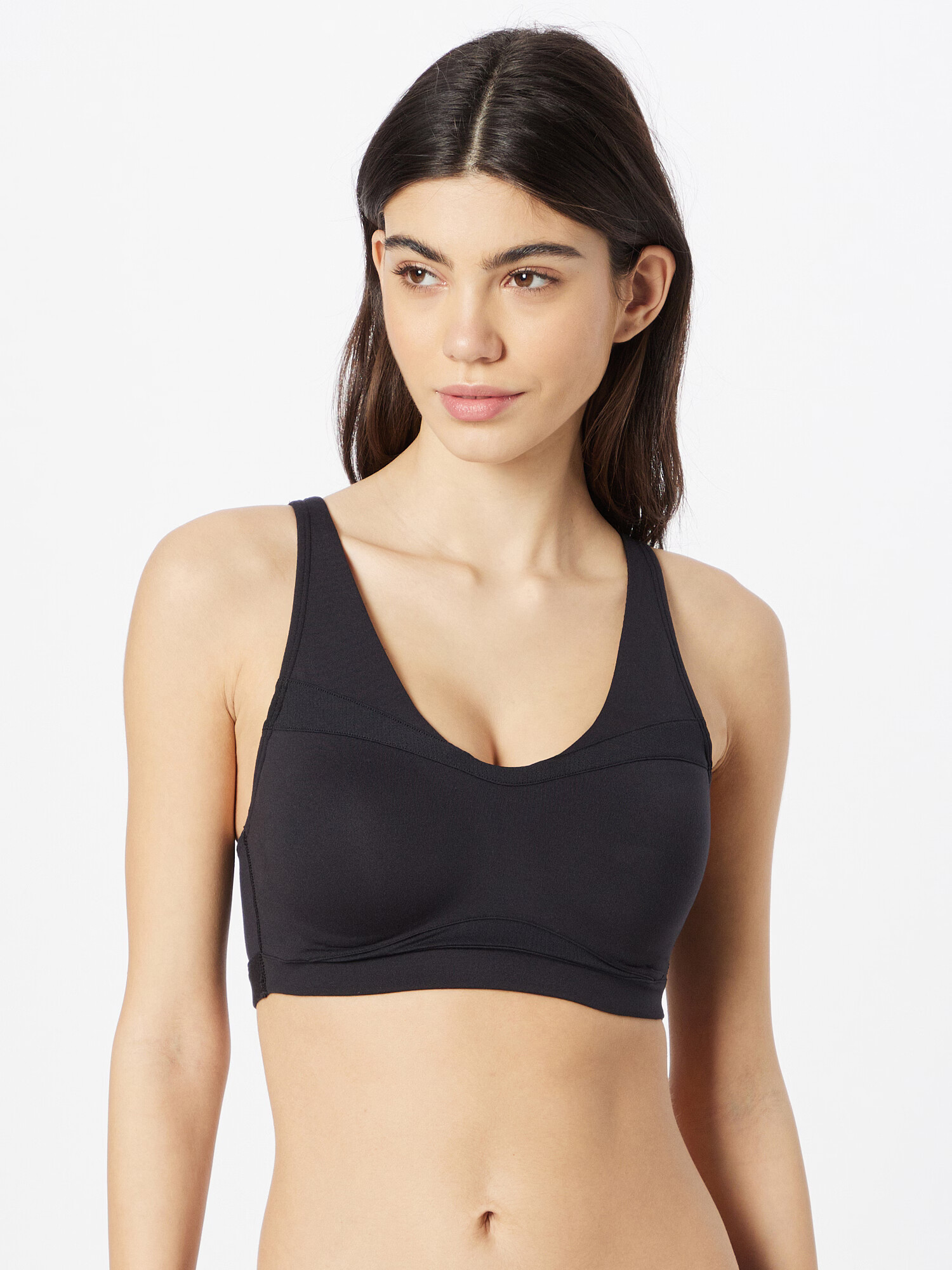 UNDER ARMOUR Sutien sport negru - Pled.ro