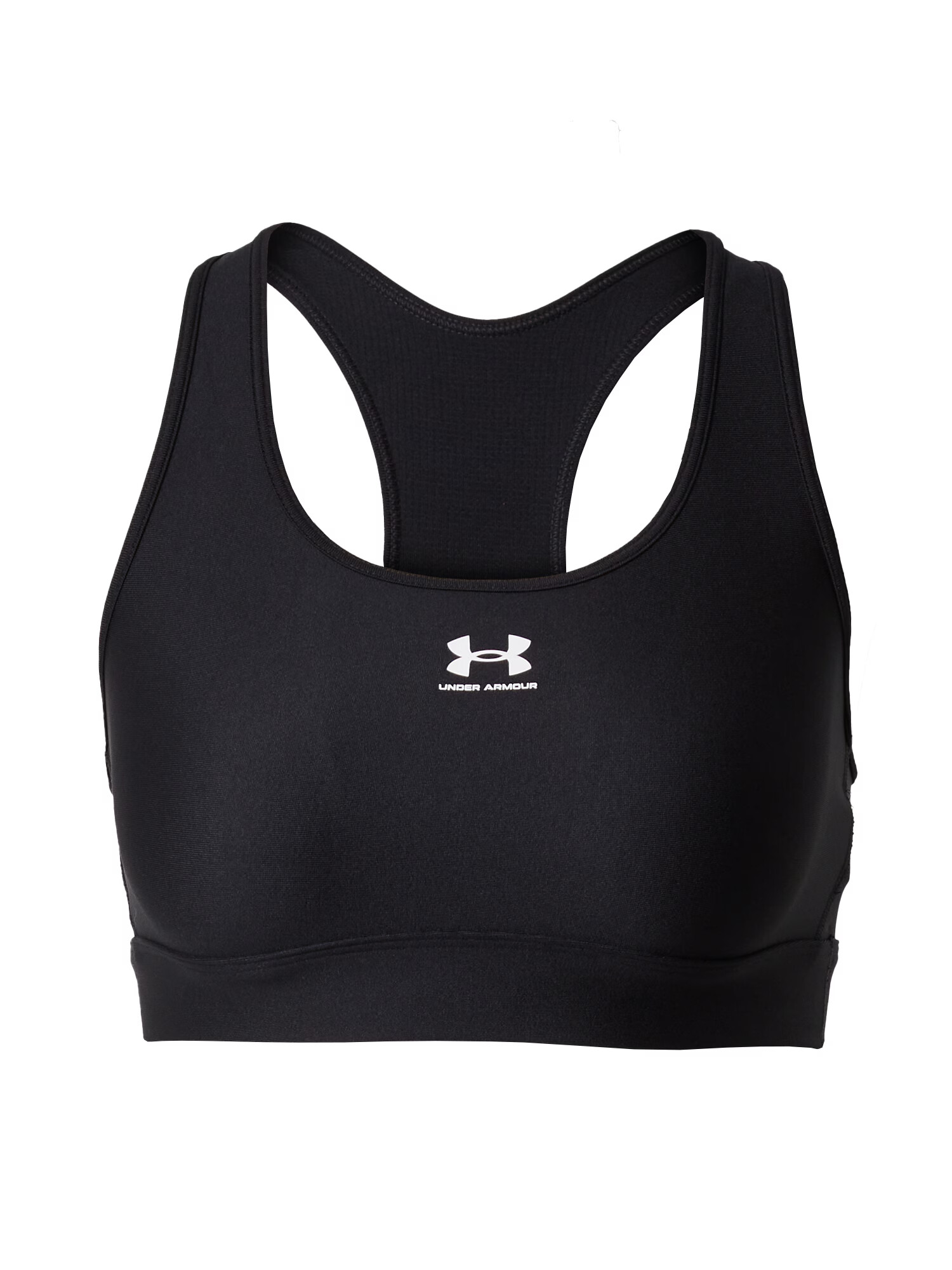 UNDER ARMOUR Sutien sport 'Authentics' negru / alb - Pled.ro