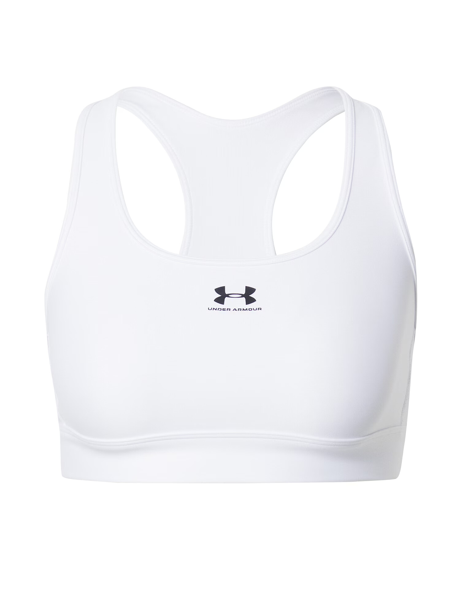 UNDER ARMOUR Sutien sport 'Authentics' negru / alb - Pled.ro