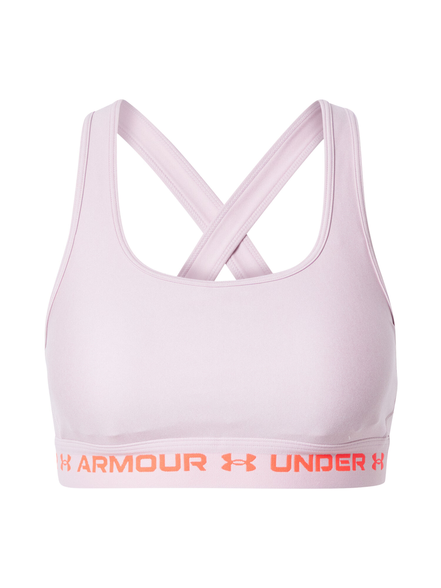 UNDER ARMOUR Sutien sport portocaliu / roz pal - Pled.ro