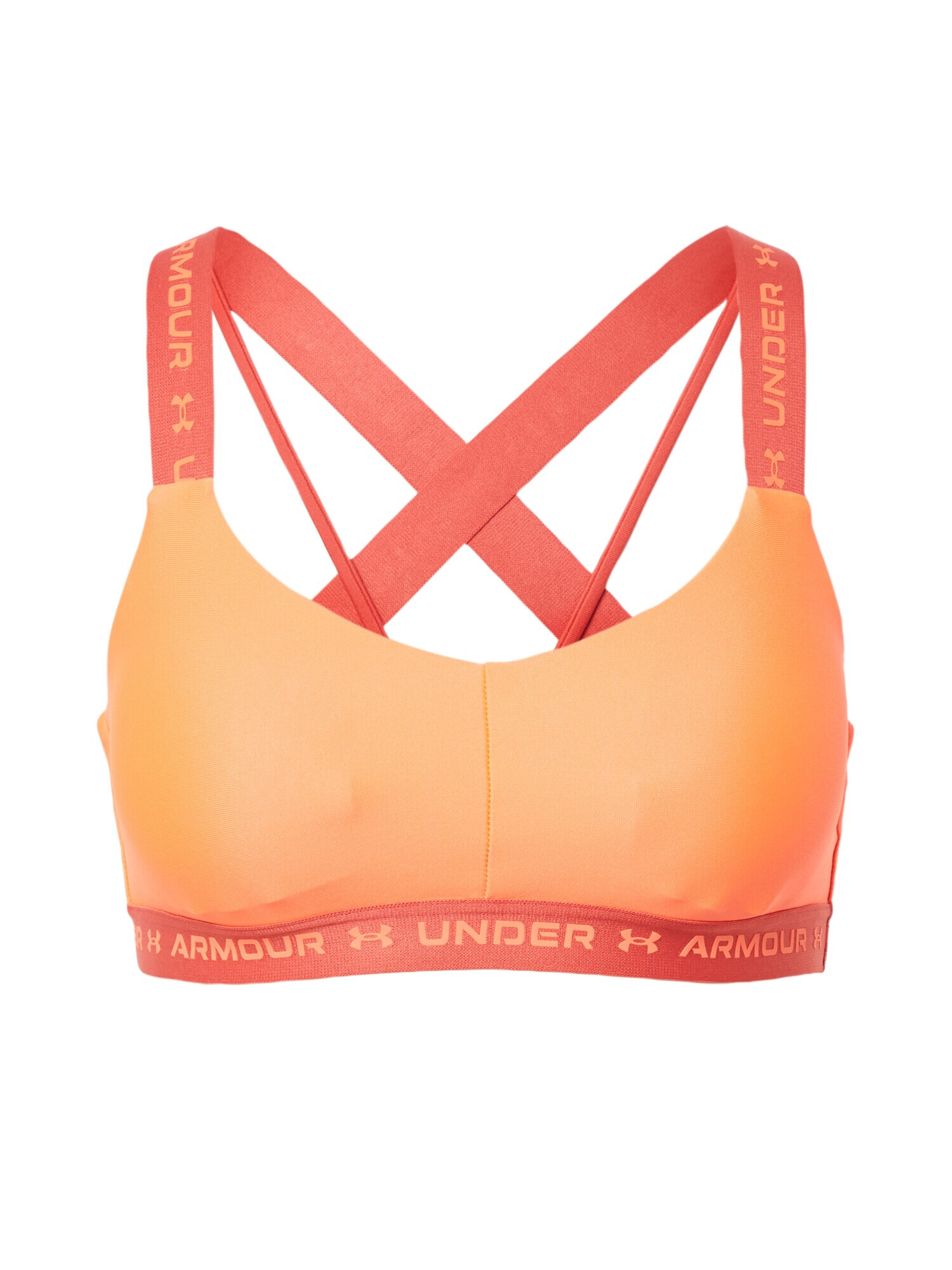 UNDER ARMOUR Sutien sport roși aprins / roşu închis - Pled.ro