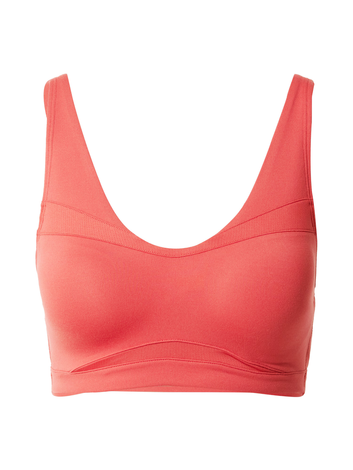 UNDER ARMOUR Sutien sport roșu deschis / negru - Pled.ro