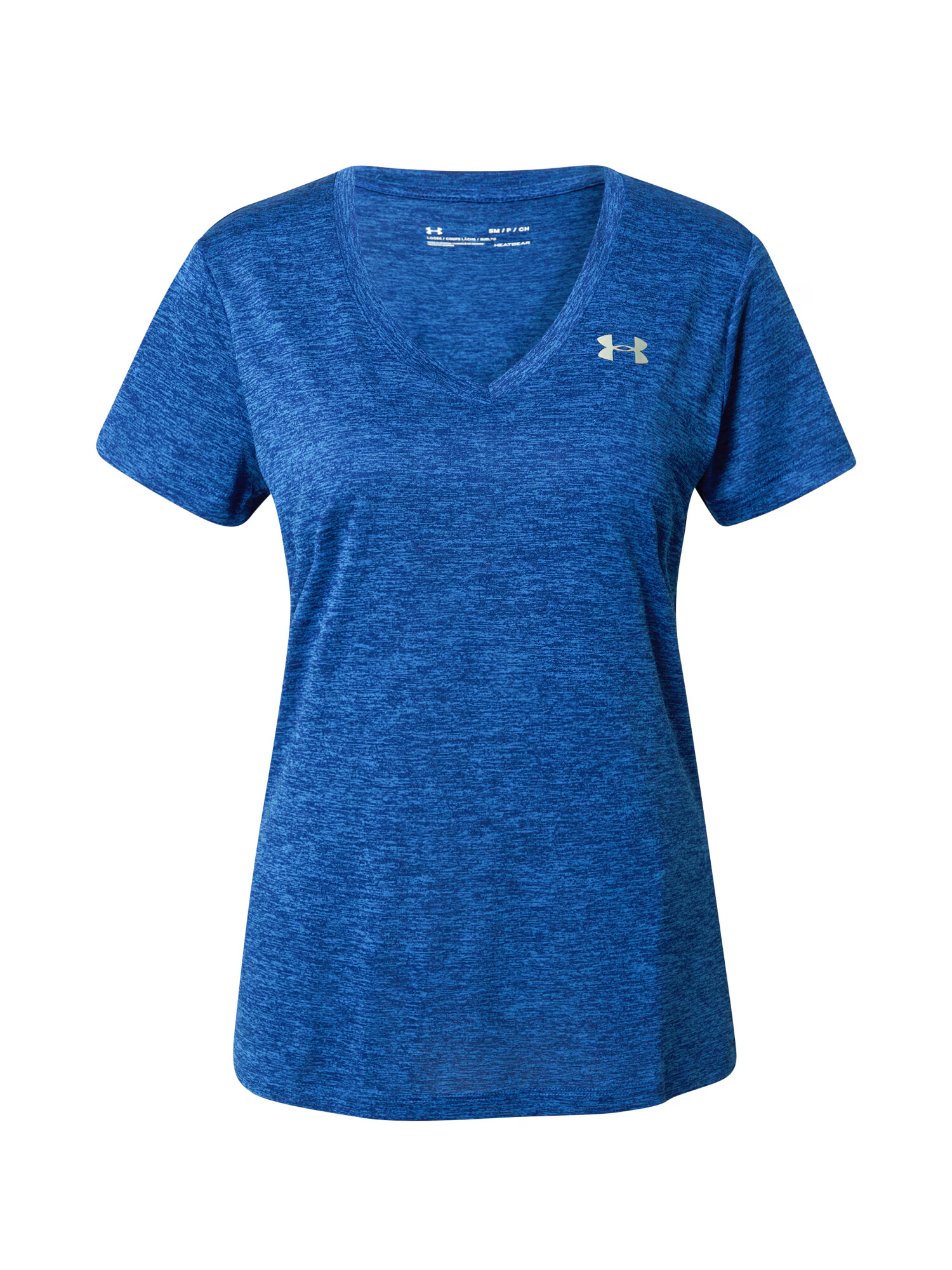 UNDER ARMOUR Tricou funcțional albastru / gri - Pled.ro