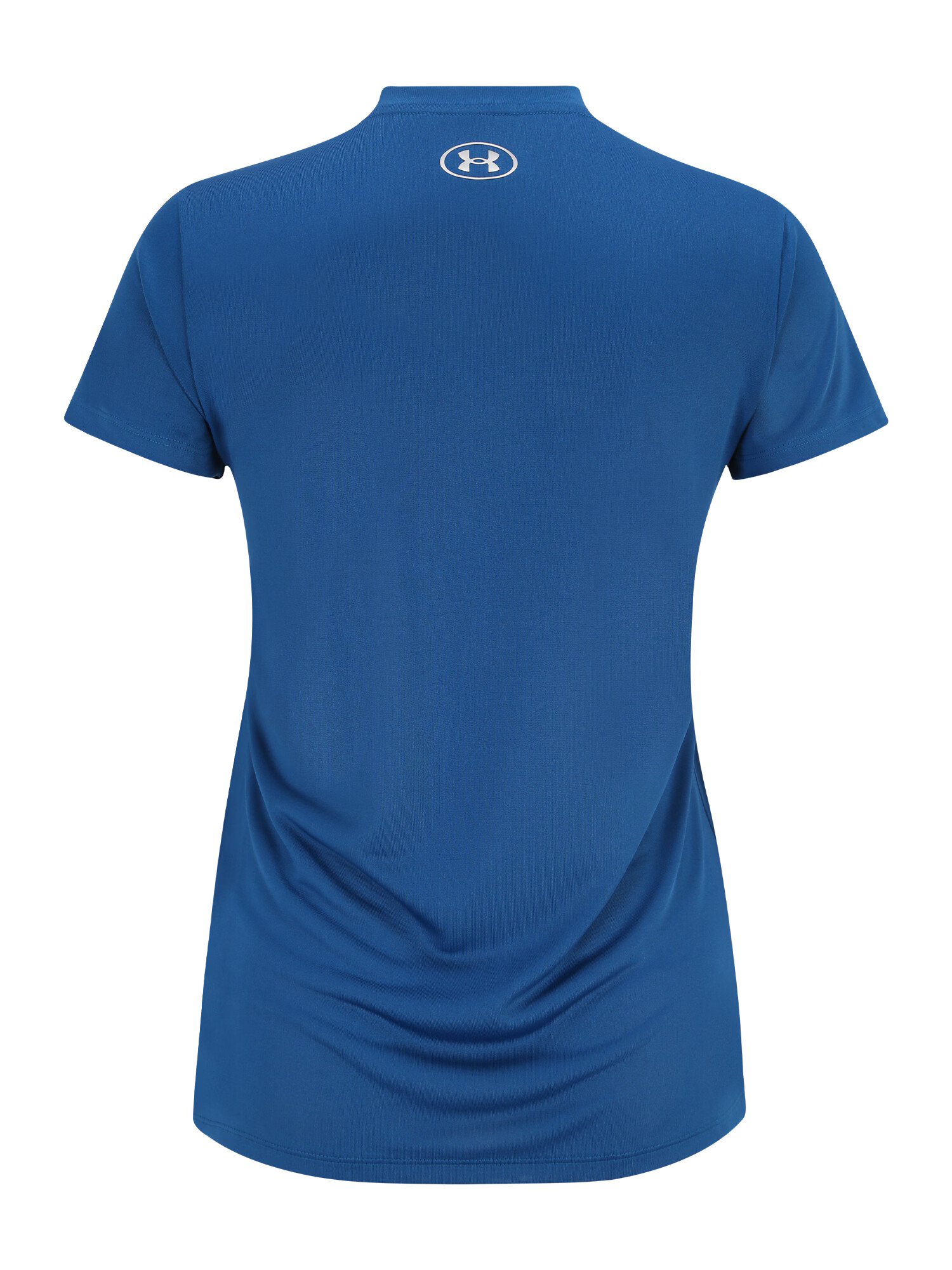 UNDER ARMOUR Tricou funcțional albastru marin / argintiu - Pled.ro