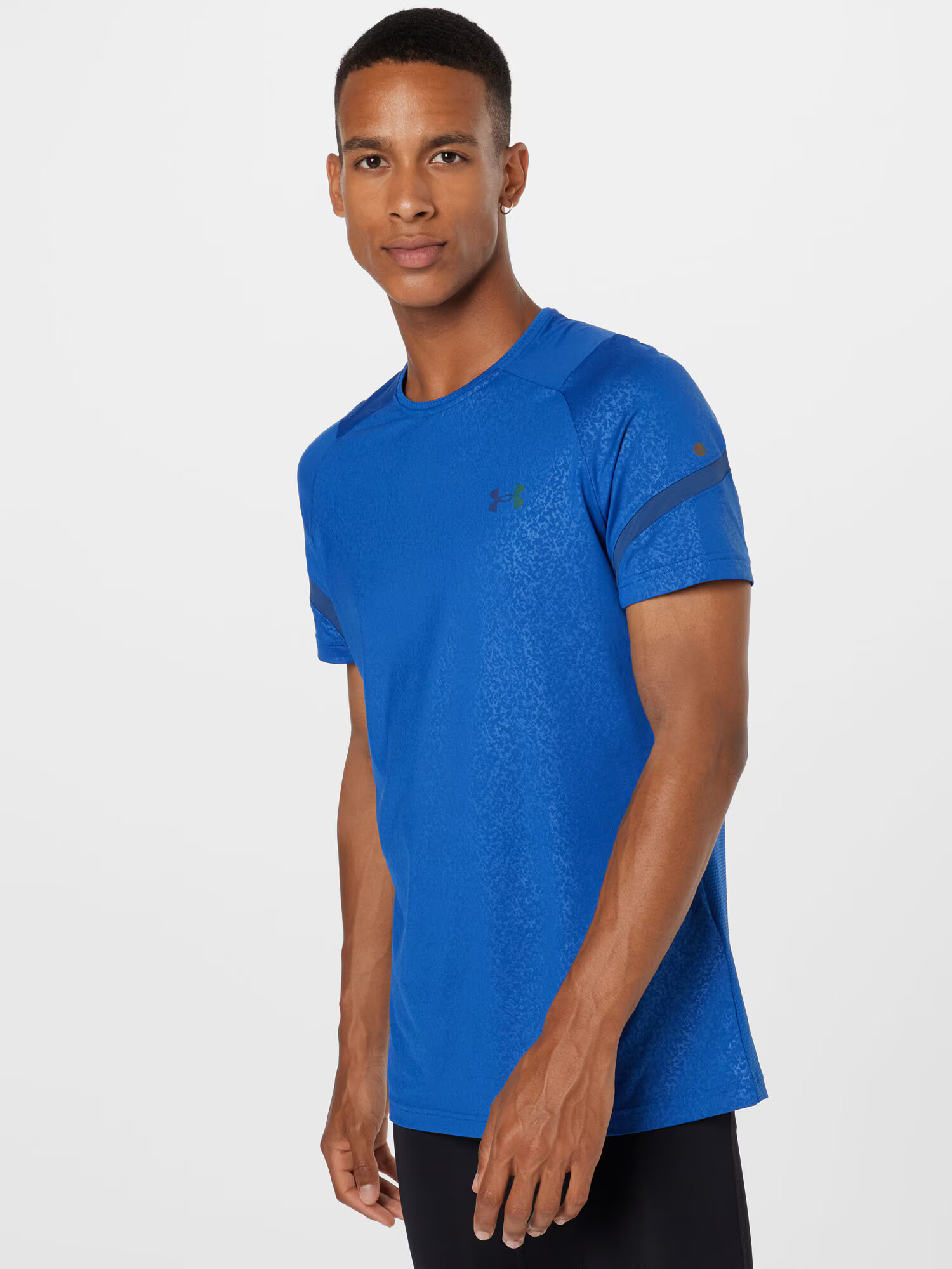 UNDER ARMOUR Tricou funcțional albastru regal - Pled.ro