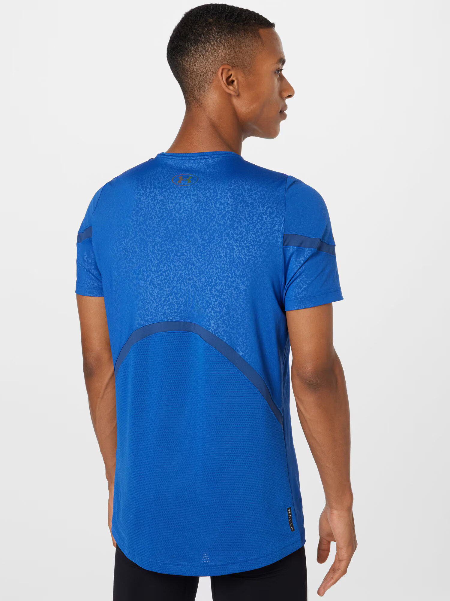 UNDER ARMOUR Tricou funcțional albastru regal - Pled.ro