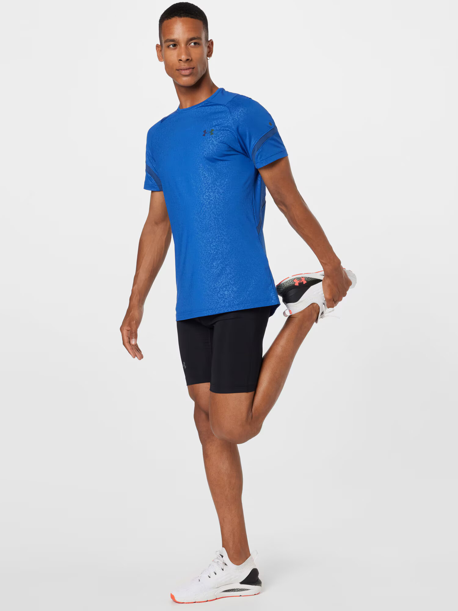 UNDER ARMOUR Tricou funcțional albastru regal - Pled.ro