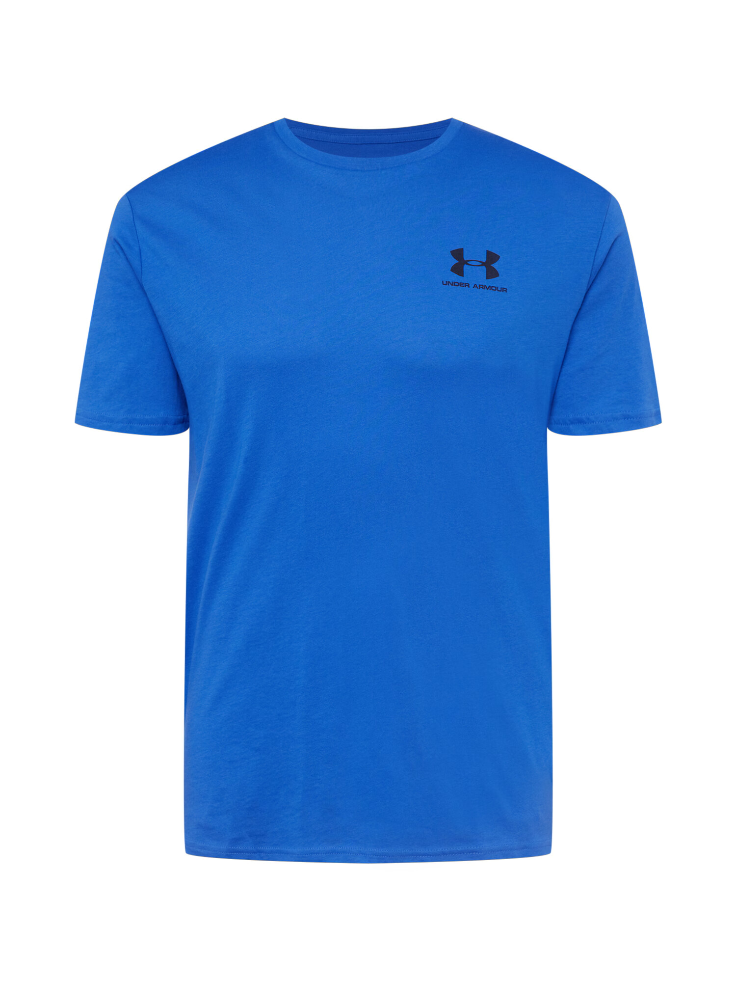 UNDER ARMOUR Tricou funcțional albastru regal / negru - Pled.ro