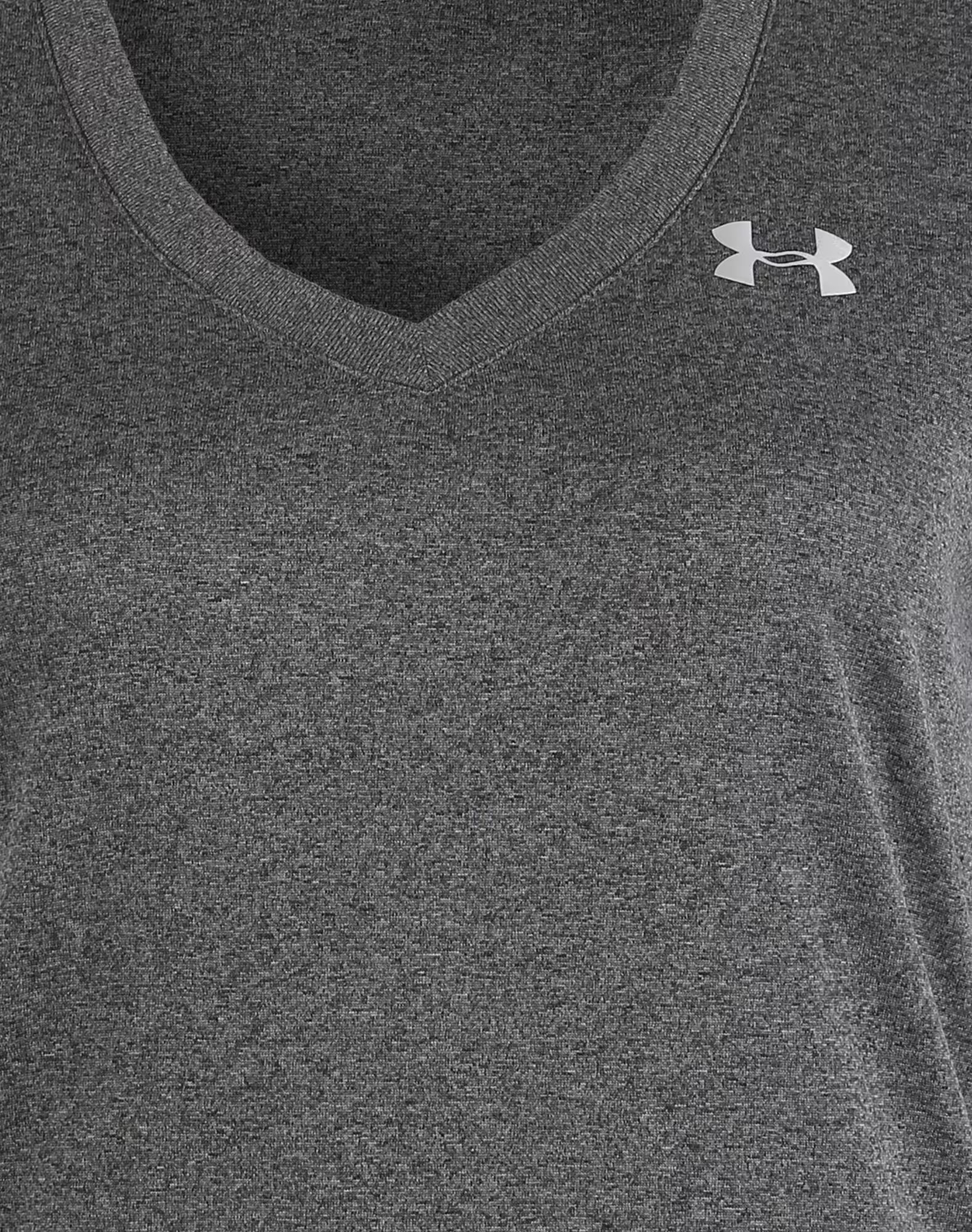 UNDER ARMOUR Tricou funcțional gri amestecat - Pled.ro