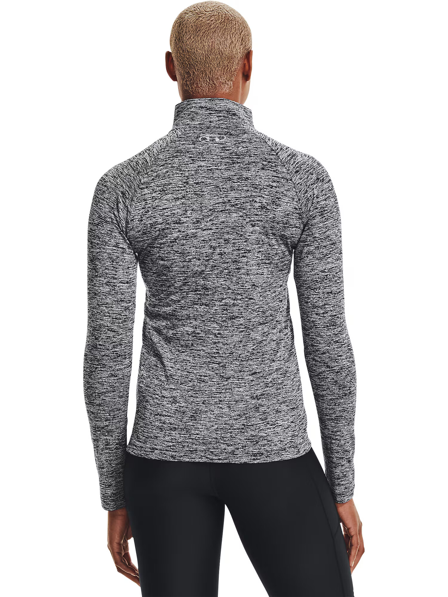 UNDER ARMOUR Tricou funcțional gri grafit - Pled.ro