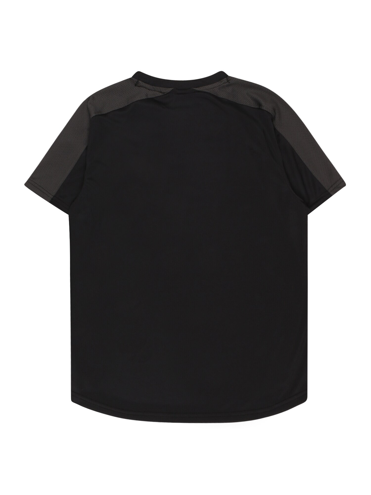 UNDER ARMOUR Tricou funcțional gri / negru / alb - Pled.ro