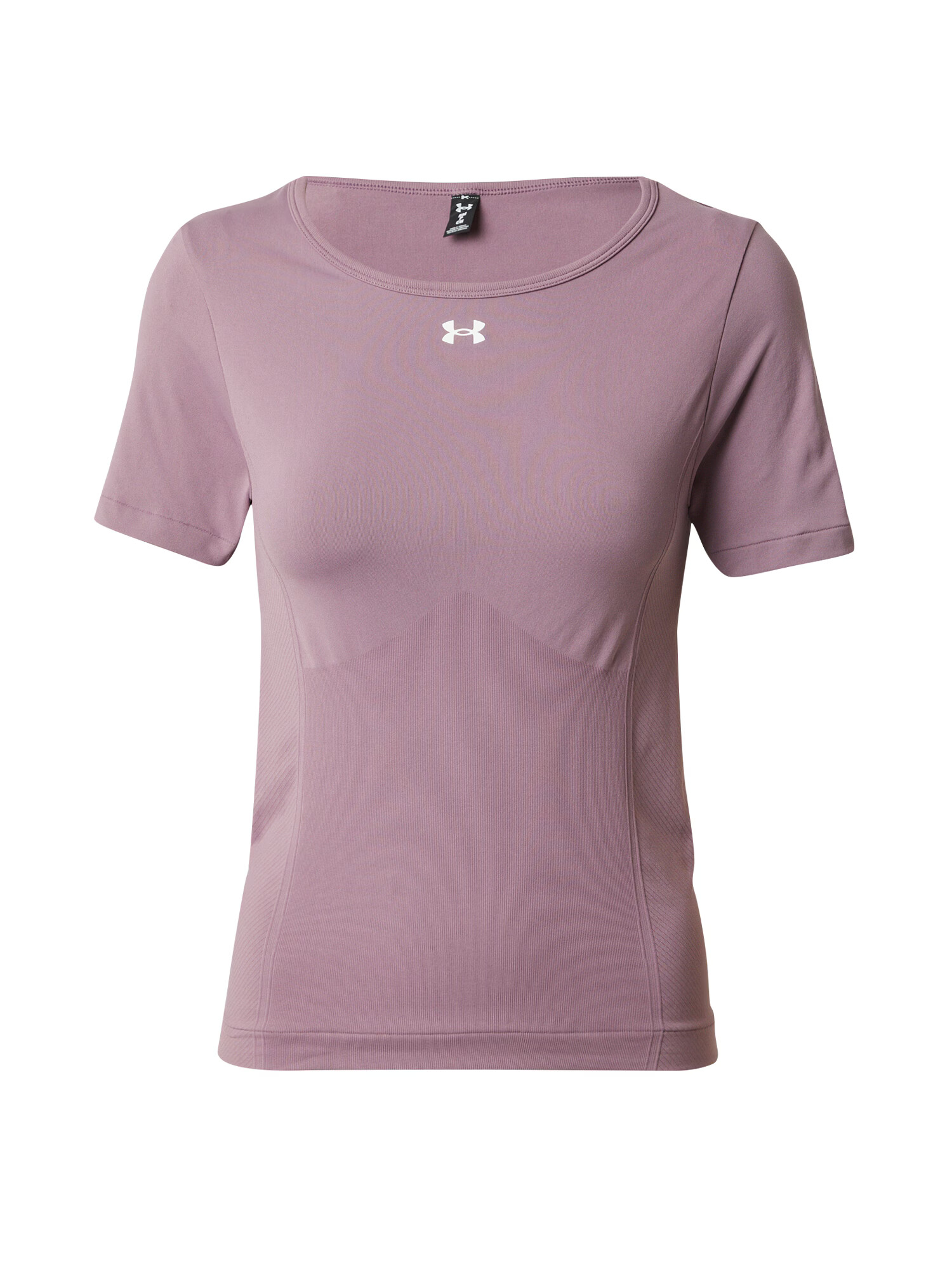 UNDER ARMOUR Tricou funcțional lila / alb - Pled.ro