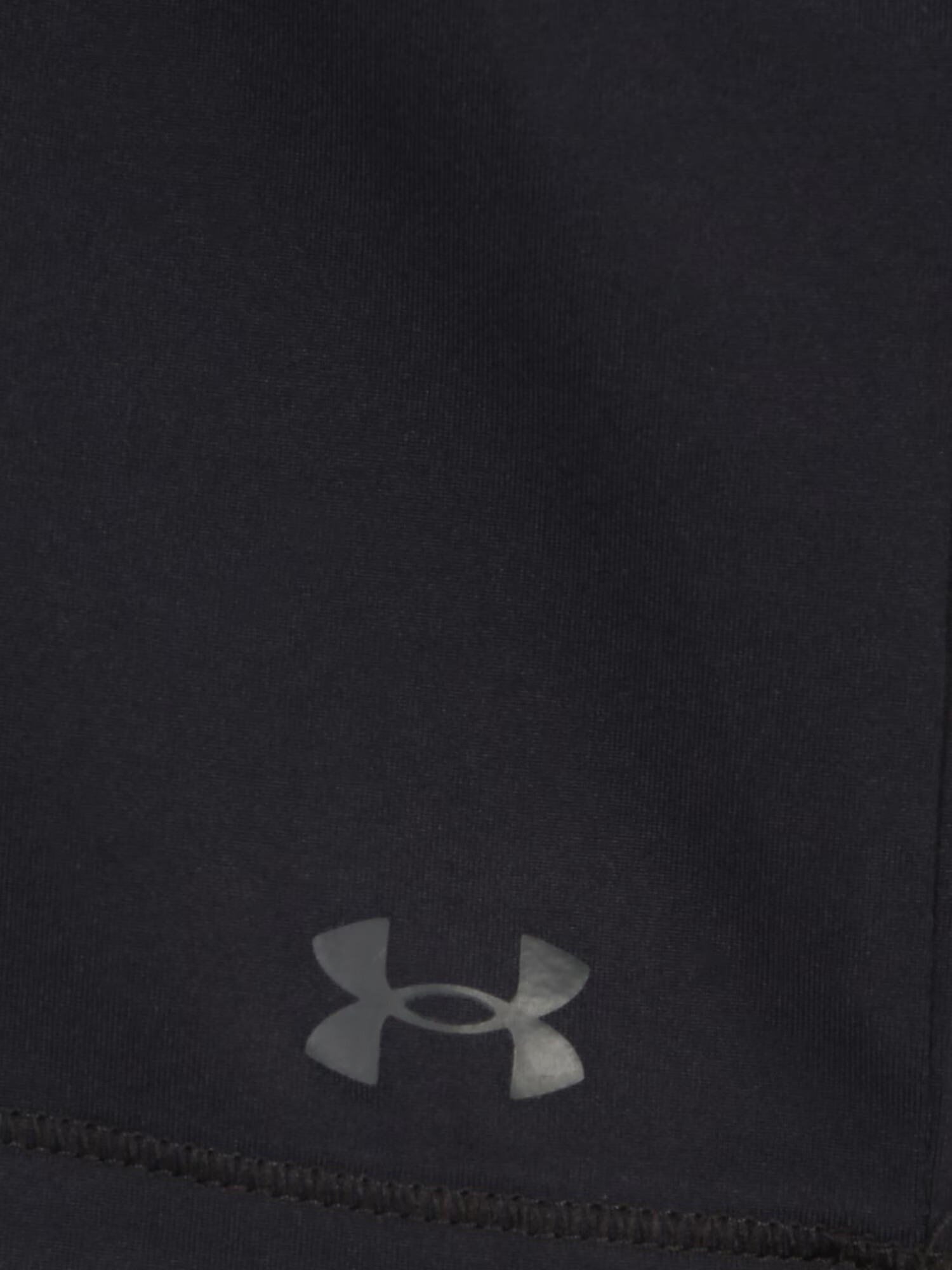 UNDER ARMOUR Tricou funcțional 'Motion' gri / negru - Pled.ro