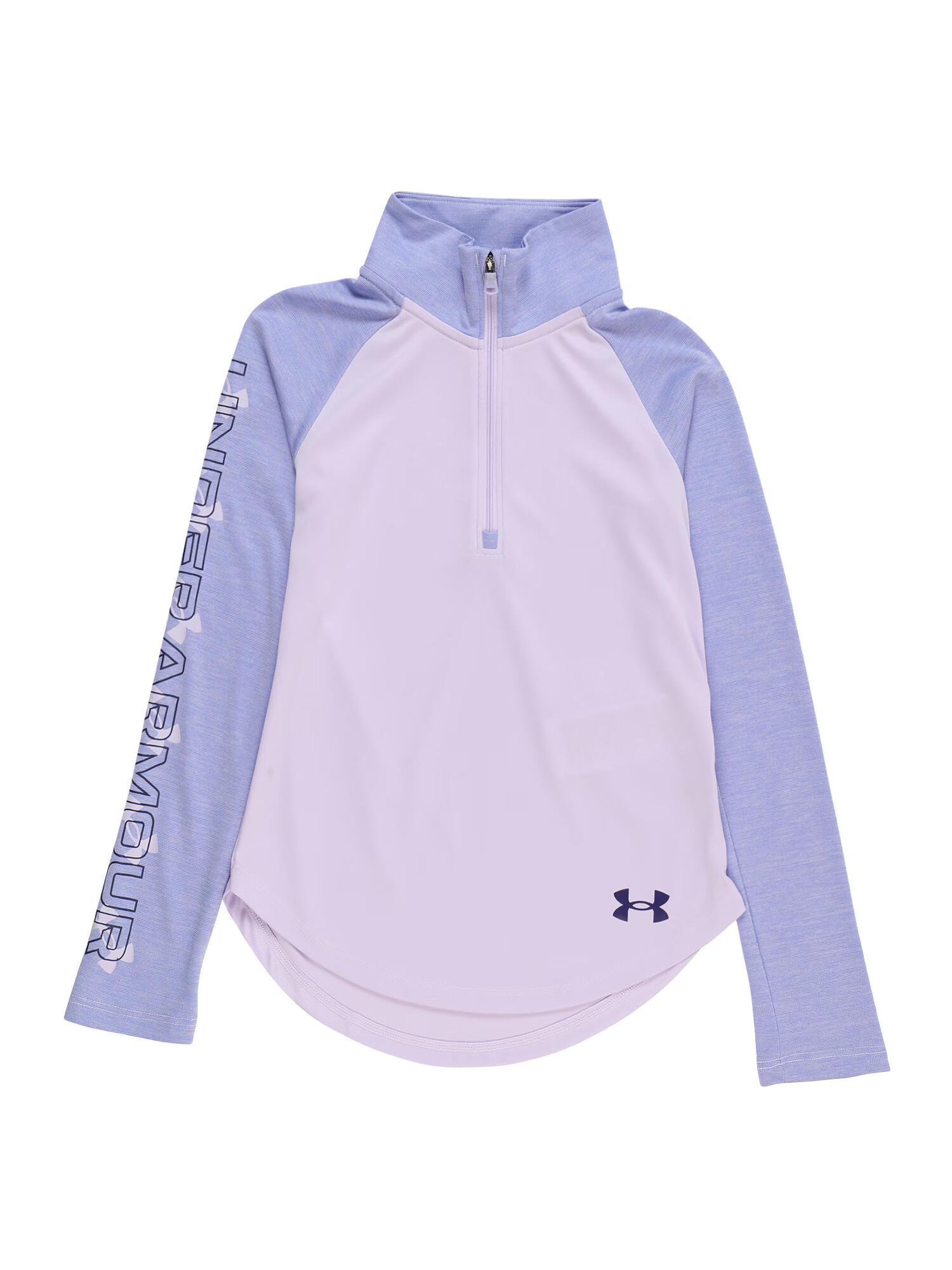 UNDER ARMOUR Tricou funcțional mov deschis / roz deschis - Pled.ro