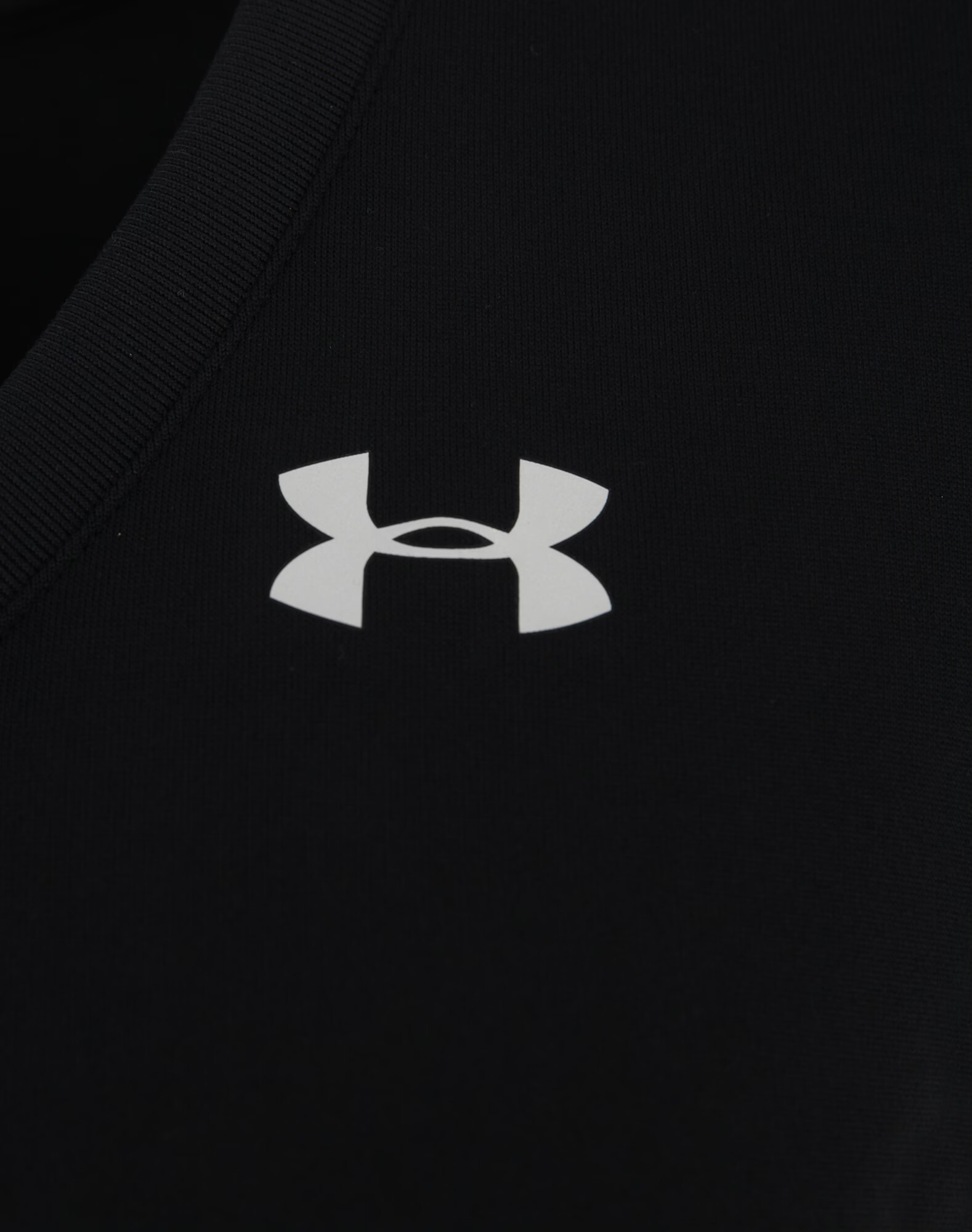 UNDER ARMOUR Tricou funcțional negru - Pled.ro