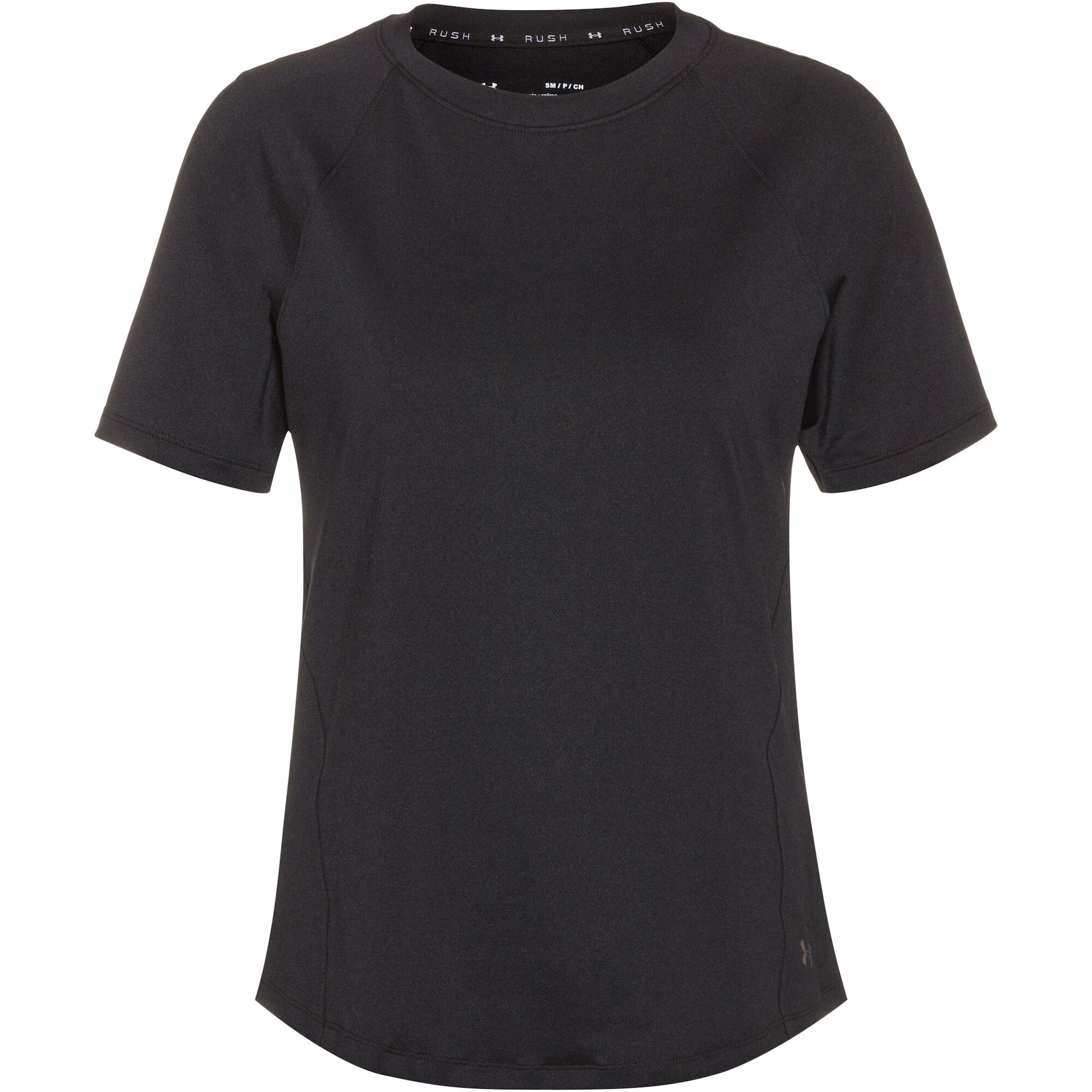 UNDER ARMOUR Tricou funcțional negru - Pled.ro