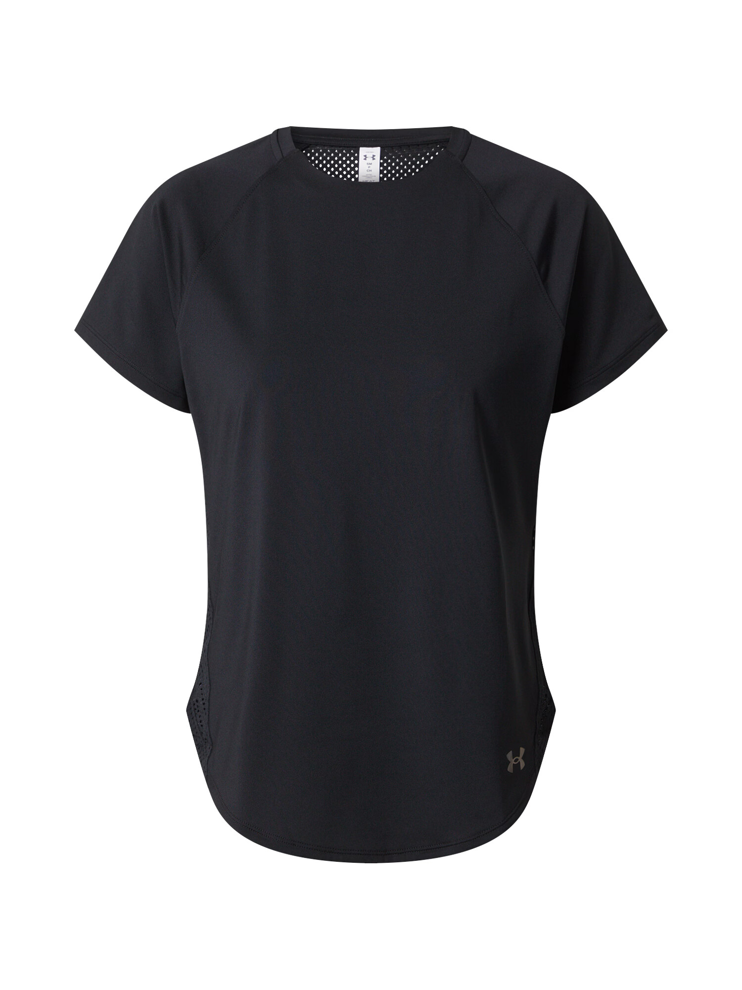 UNDER ARMOUR Tricou funcțional negru - Pled.ro