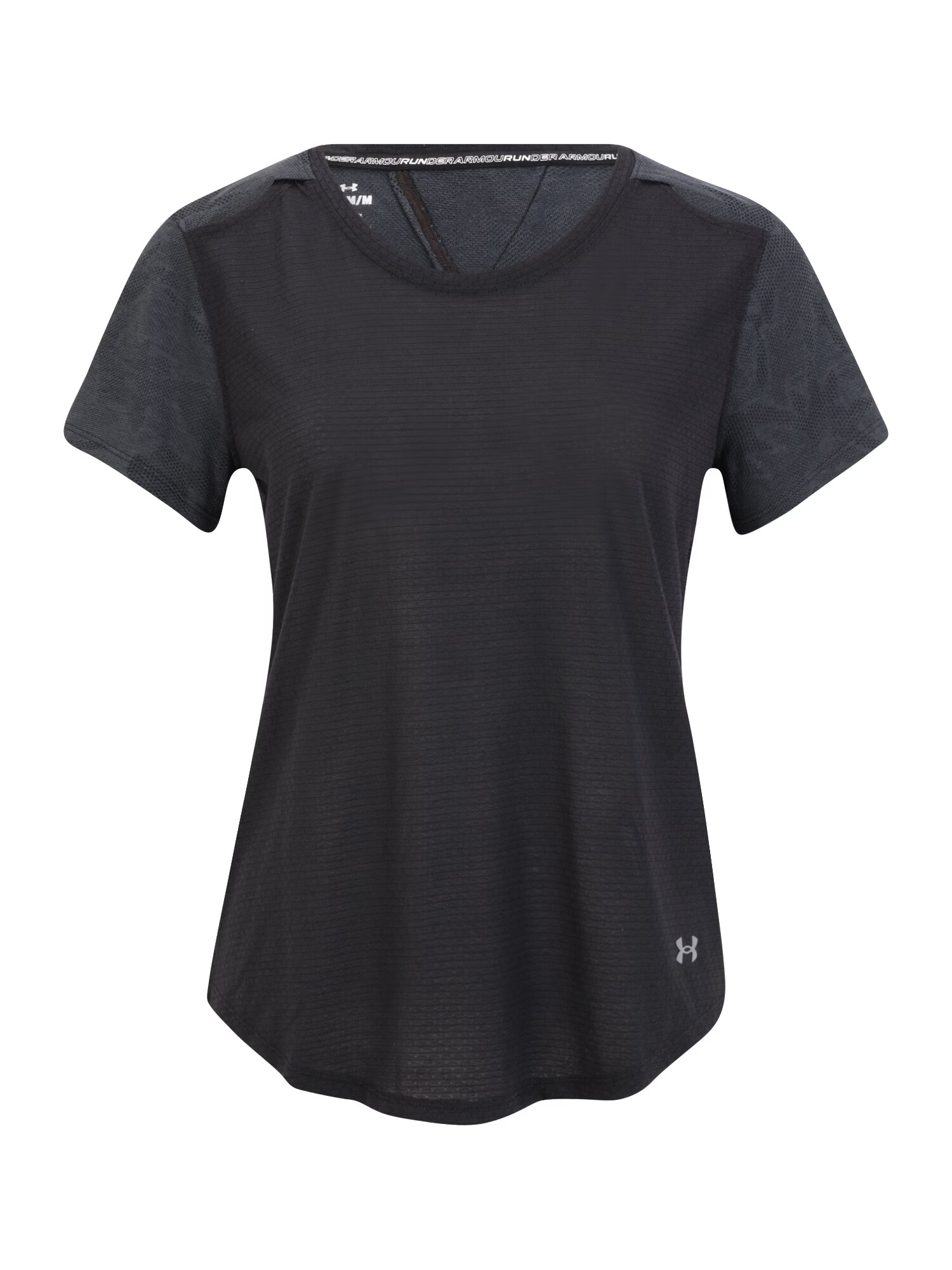 UNDER ARMOUR Tricou funcțional negru - Pled.ro