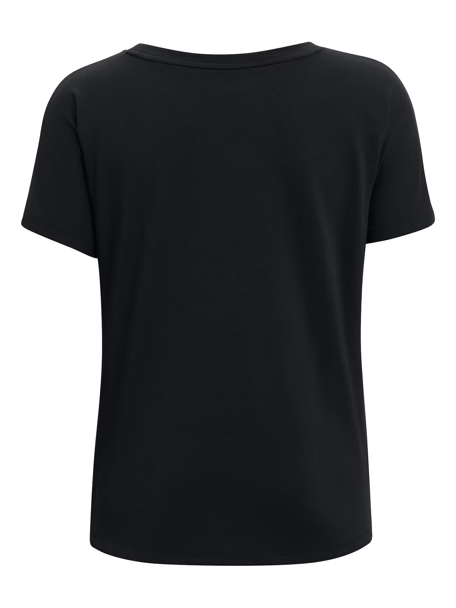 UNDER ARMOUR Tricou funcțional negru / alb - Pled.ro