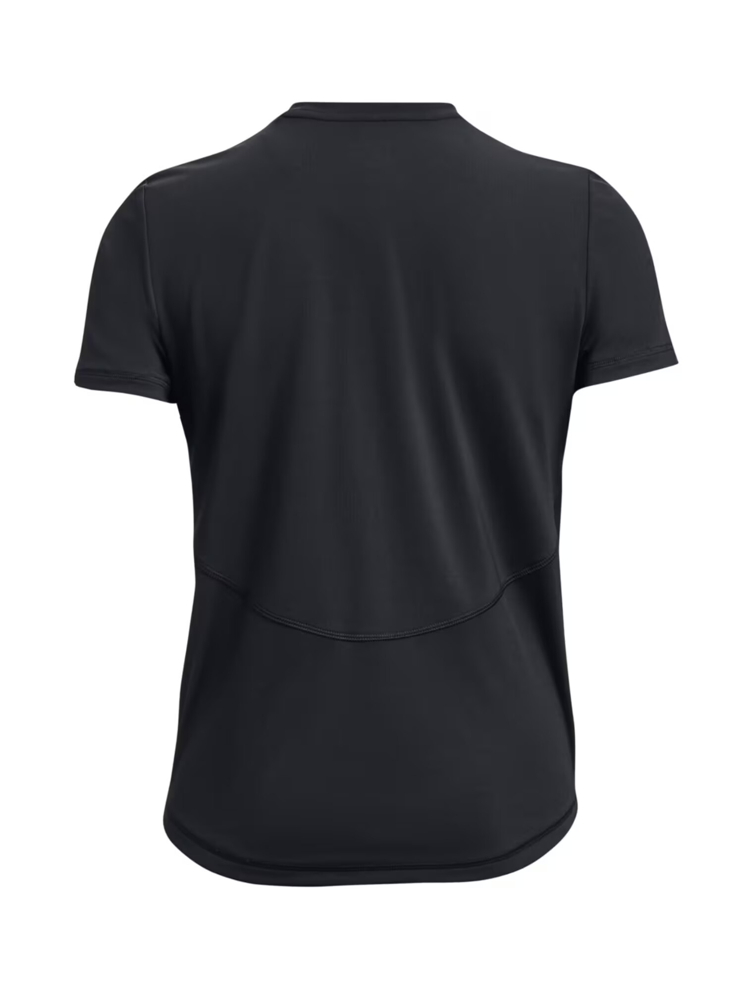 UNDER ARMOUR Tricou funcțional negru / alb - Pled.ro