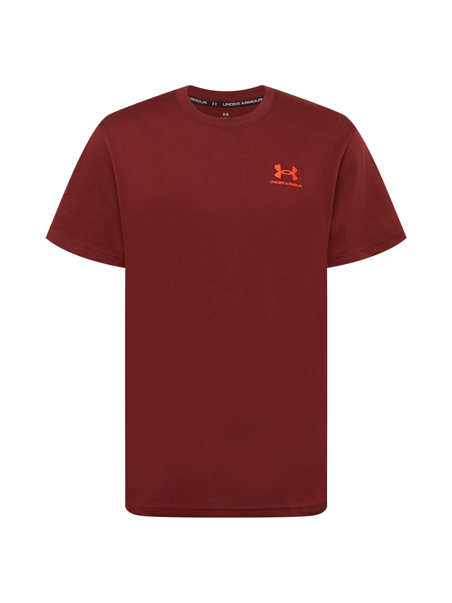 UNDER ARMOUR Tricou funcțional roșu / roşu închis - Pled.ro