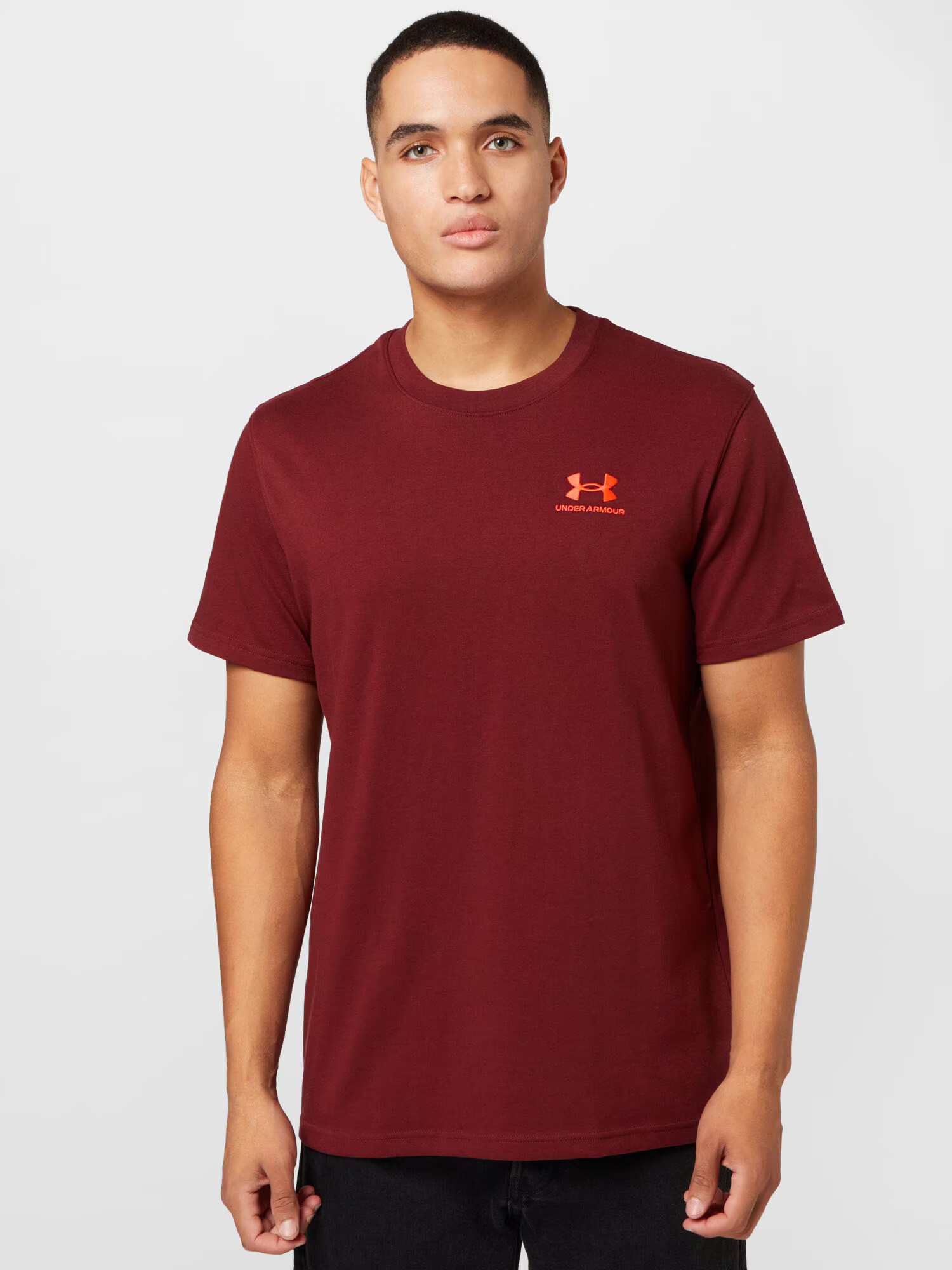 UNDER ARMOUR Tricou funcțional roșu / roşu închis - Pled.ro