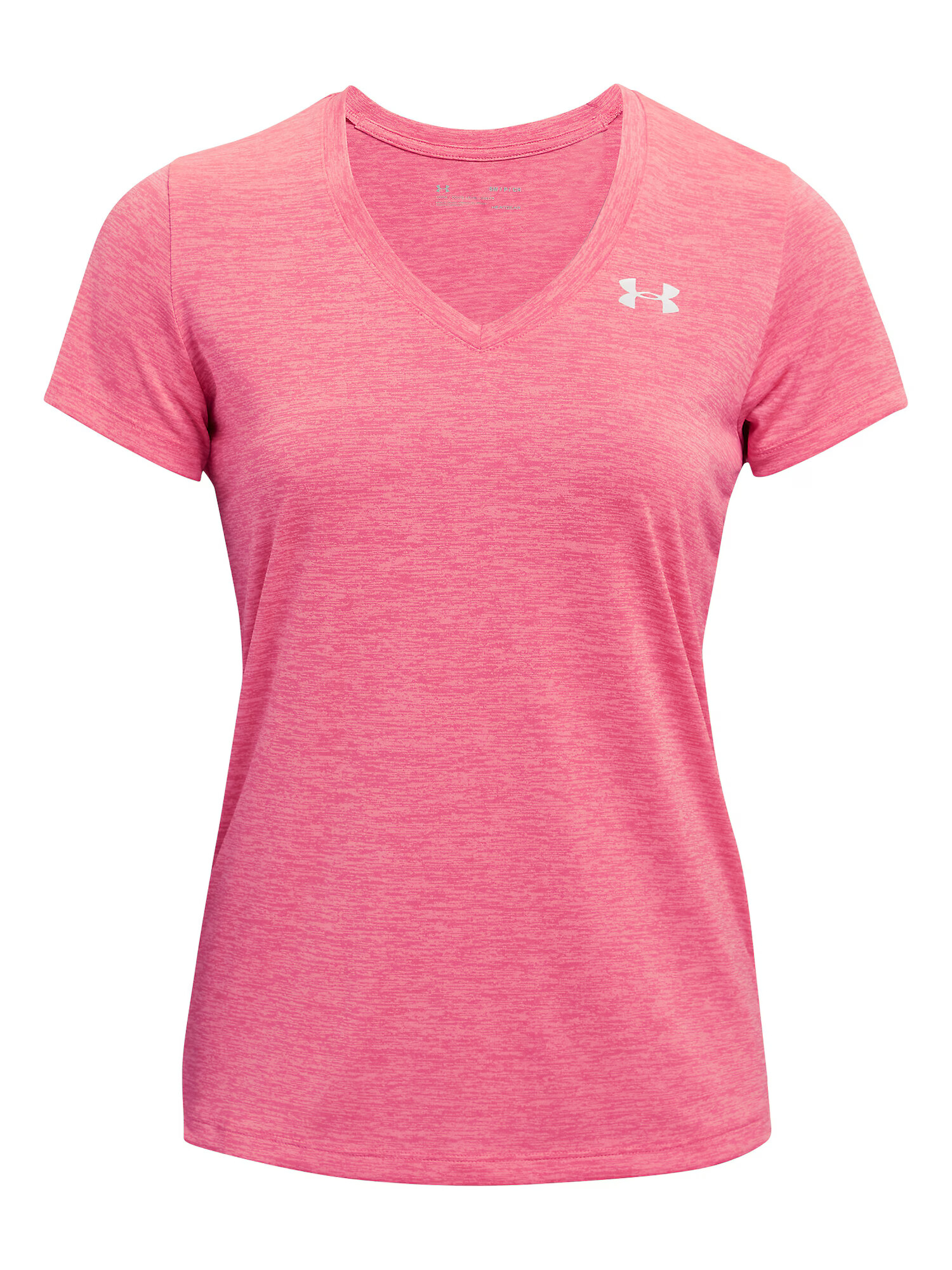 UNDER ARMOUR Tricou funcțional roz - Pled.ro