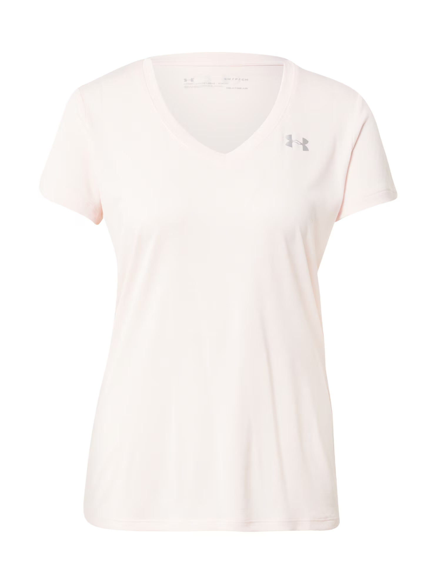 UNDER ARMOUR Tricou funcțional roz pastel - Pled.ro