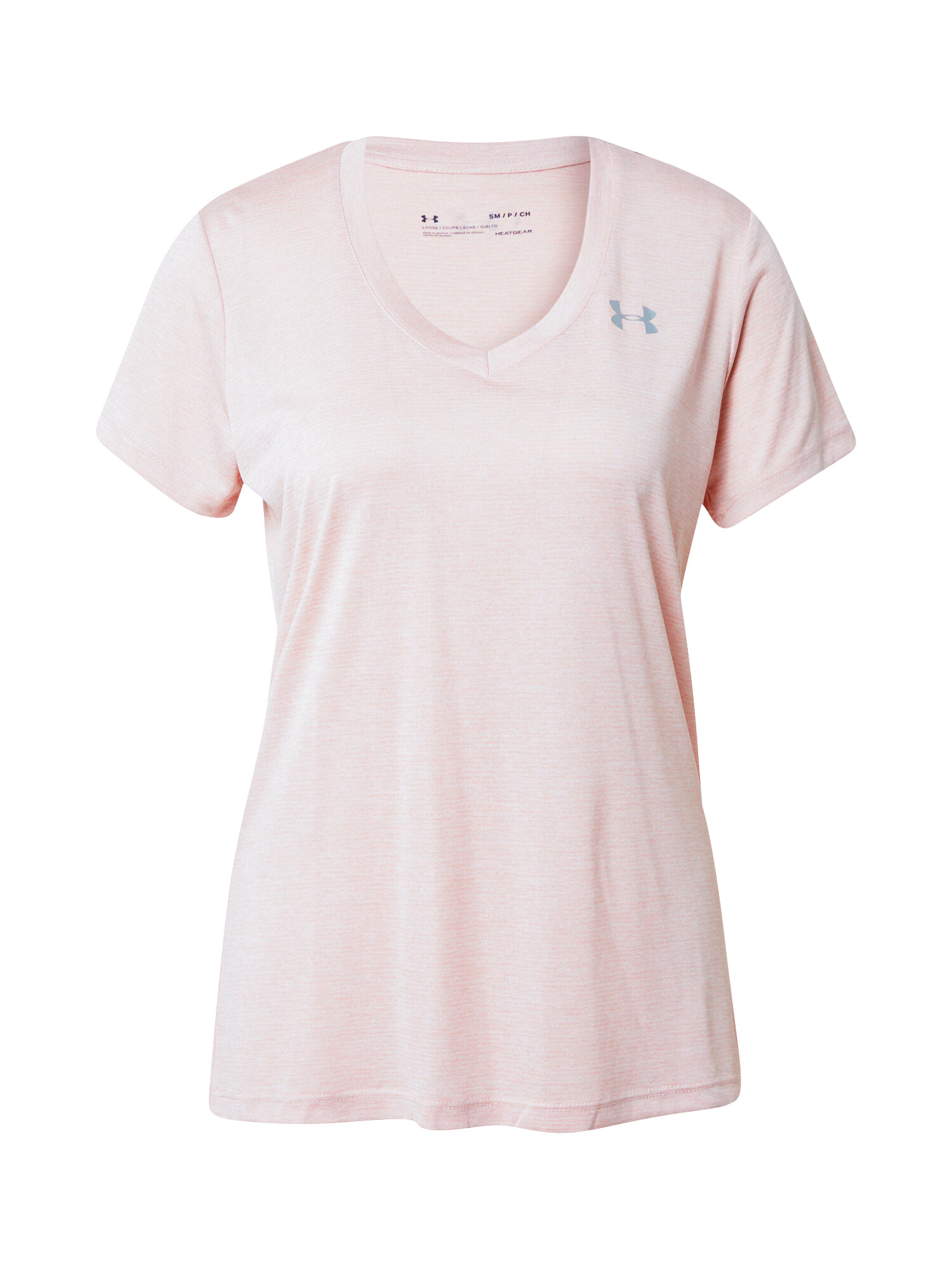 UNDER ARMOUR Tricou funcțional roz pastel - Pled.ro