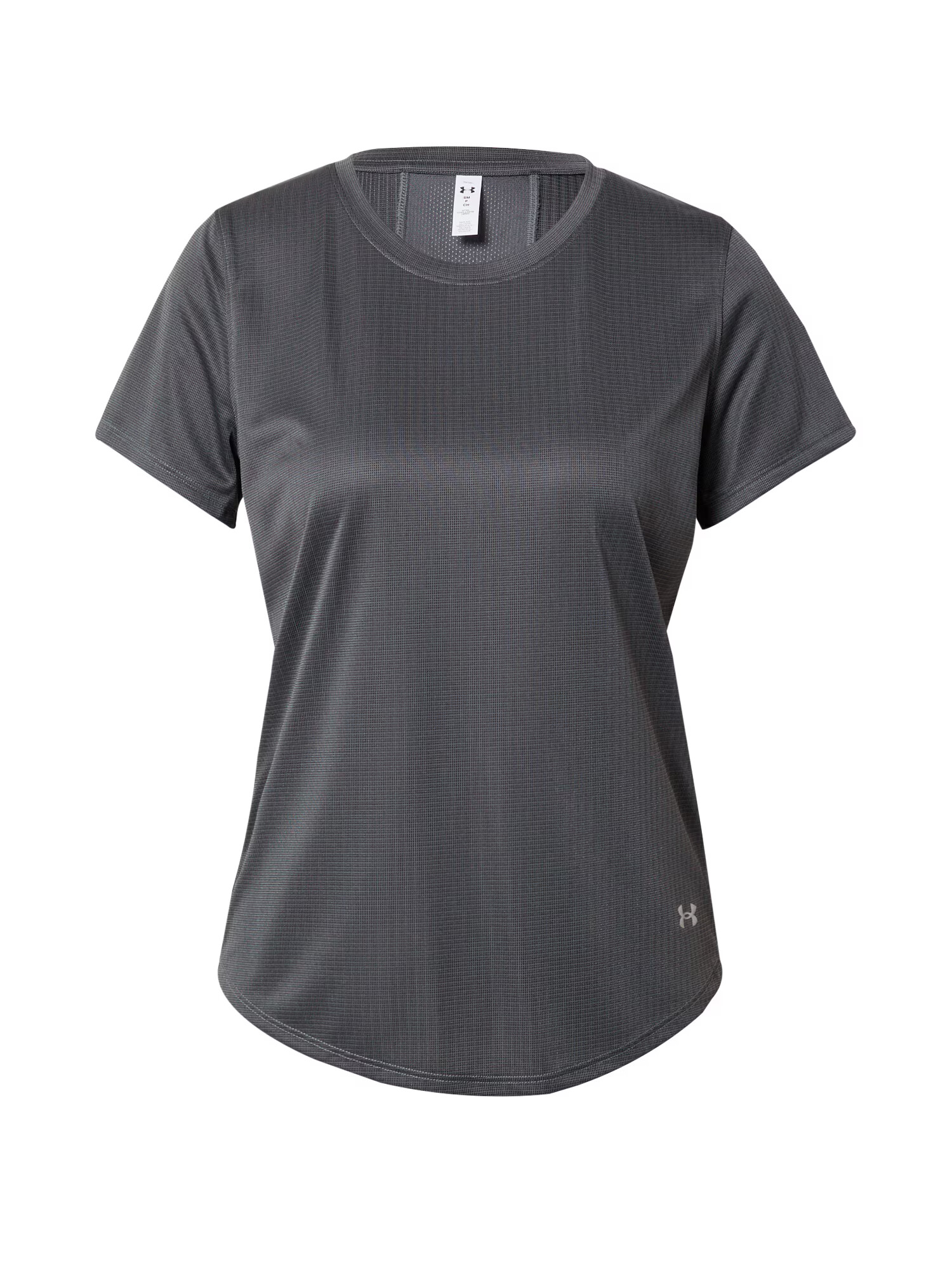 UNDER ARMOUR Tricou funcțional 'Speed Stride 2.0' gri închis - Pled.ro