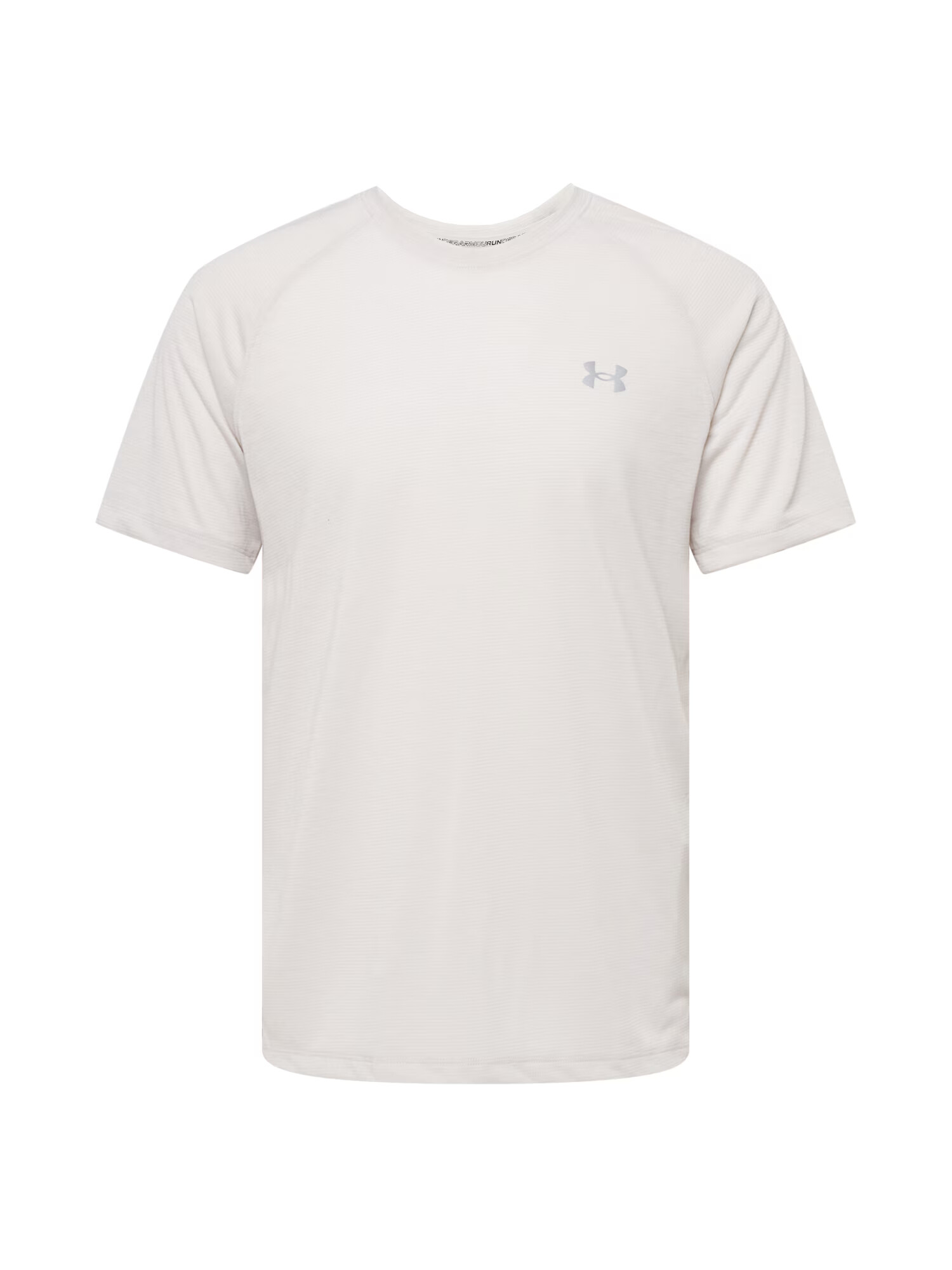 UNDER ARMOUR Tricou funcțional 'Streaker' gri argintiu / grej - Pled.ro