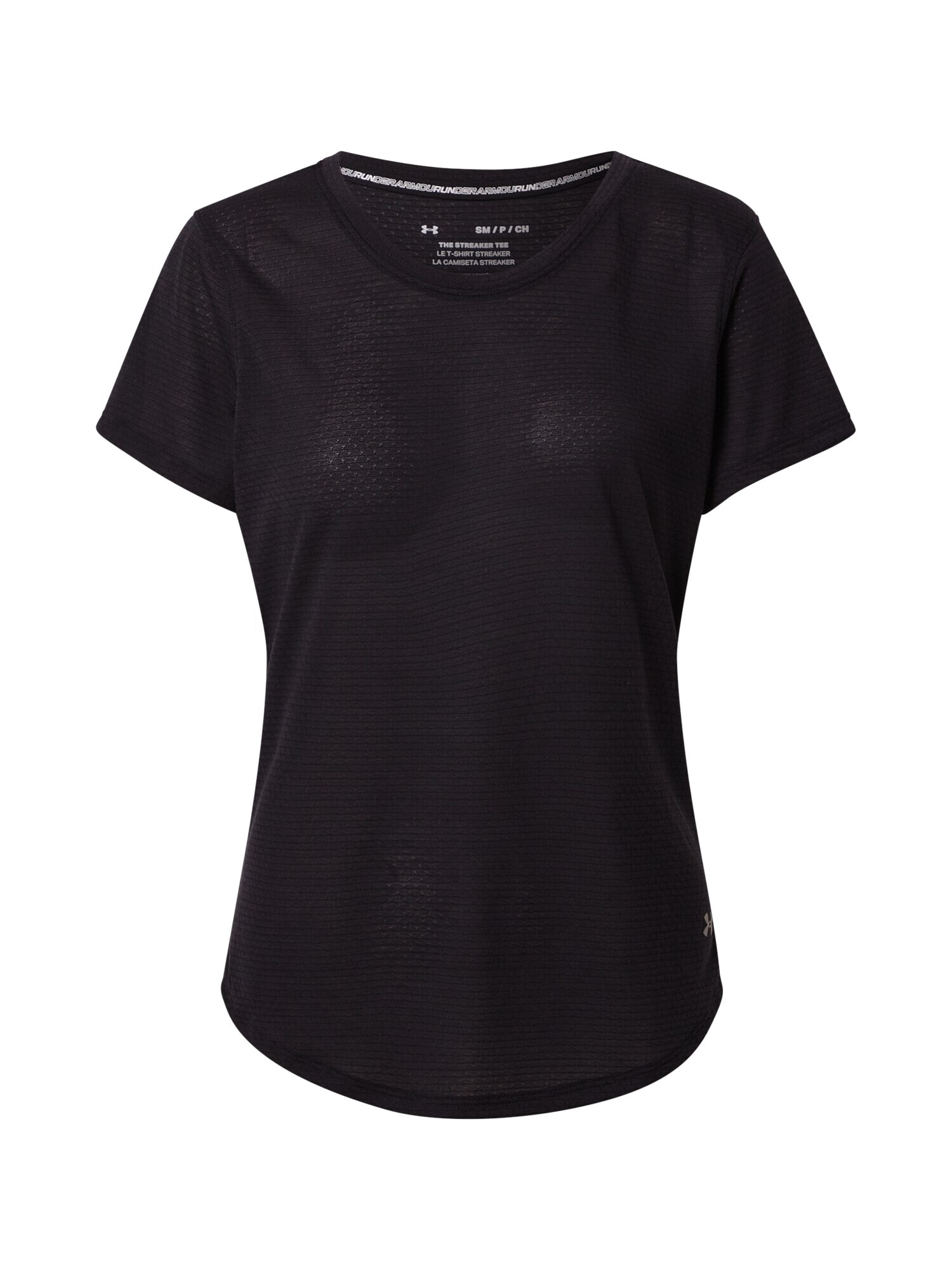 UNDER ARMOUR Tricou funcțional 'Streaker' negru - Pled.ro