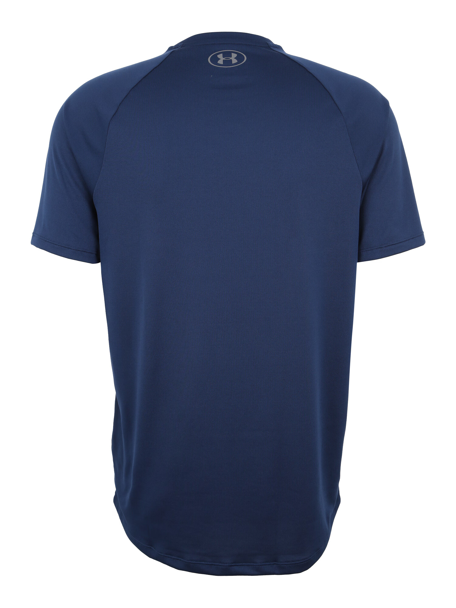 UNDER ARMOUR Tricou funcțional 'Tech 2.0' bleumarin / gri - Pled.ro