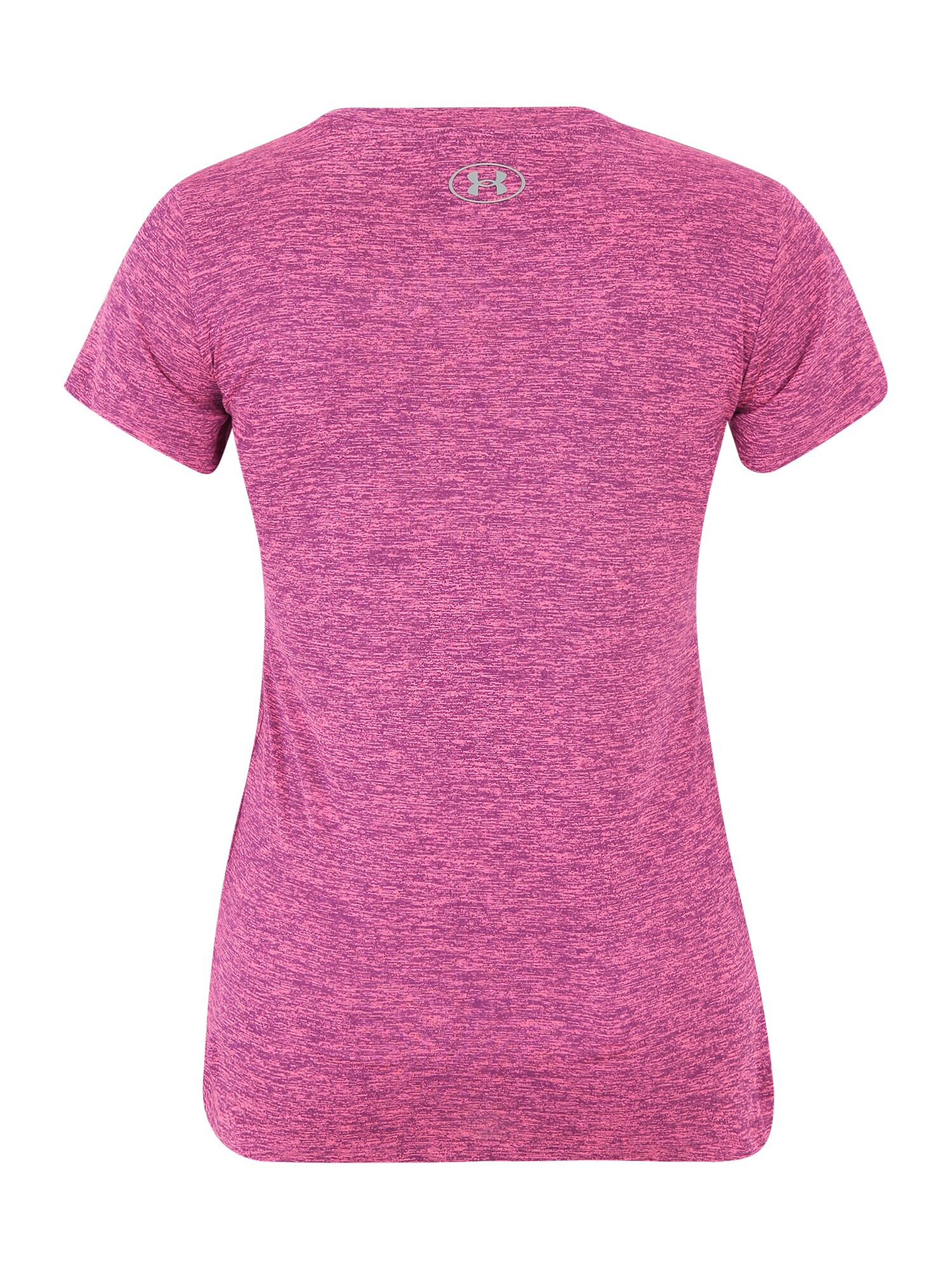 UNDER ARMOUR Tricou funcțional 'Tech Twist' mov orhidee / alb - Pled.ro