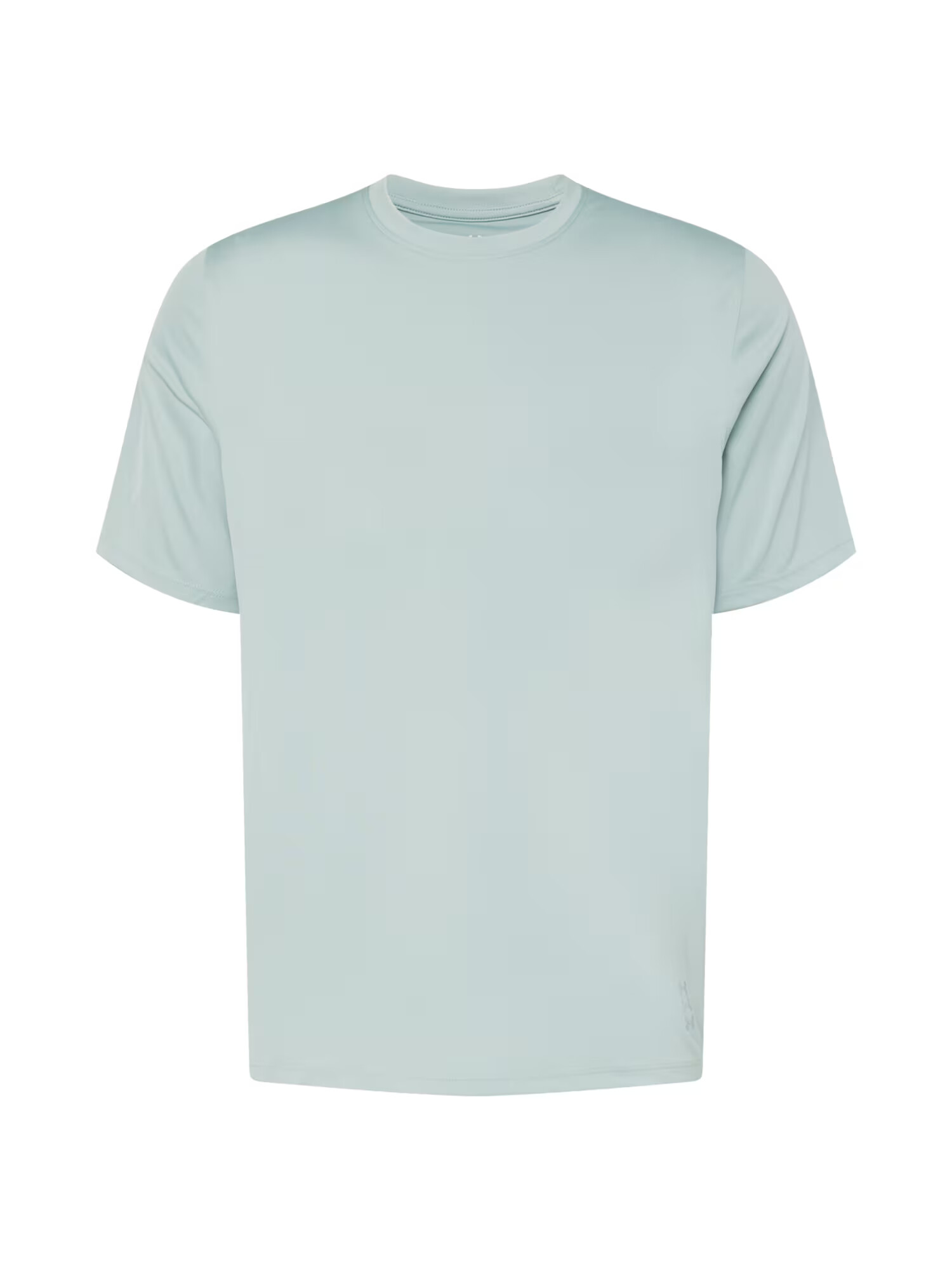 UNDER ARMOUR Tricou funcțional 'Terrain' verde pastel - Pled.ro