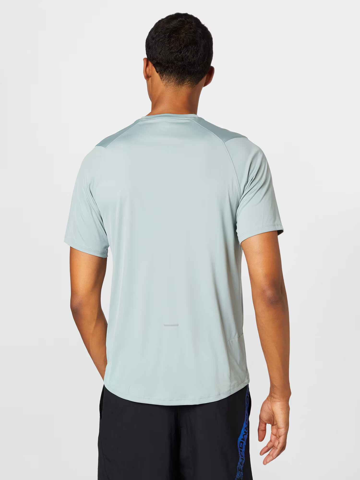 UNDER ARMOUR Tricou funcțional 'Terrain' verde pastel - Pled.ro