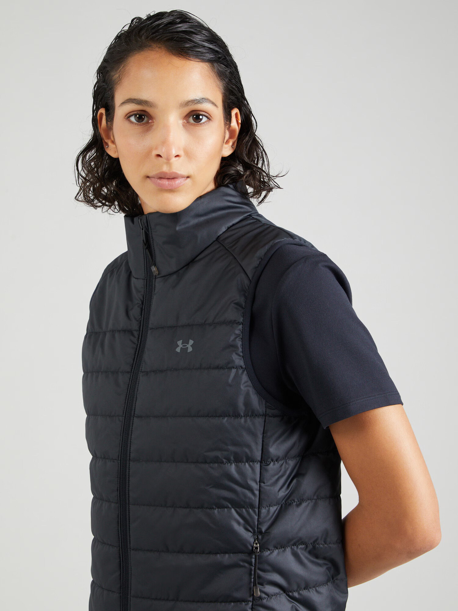 UNDER ARMOUR Vestă sport negru - Pled.ro