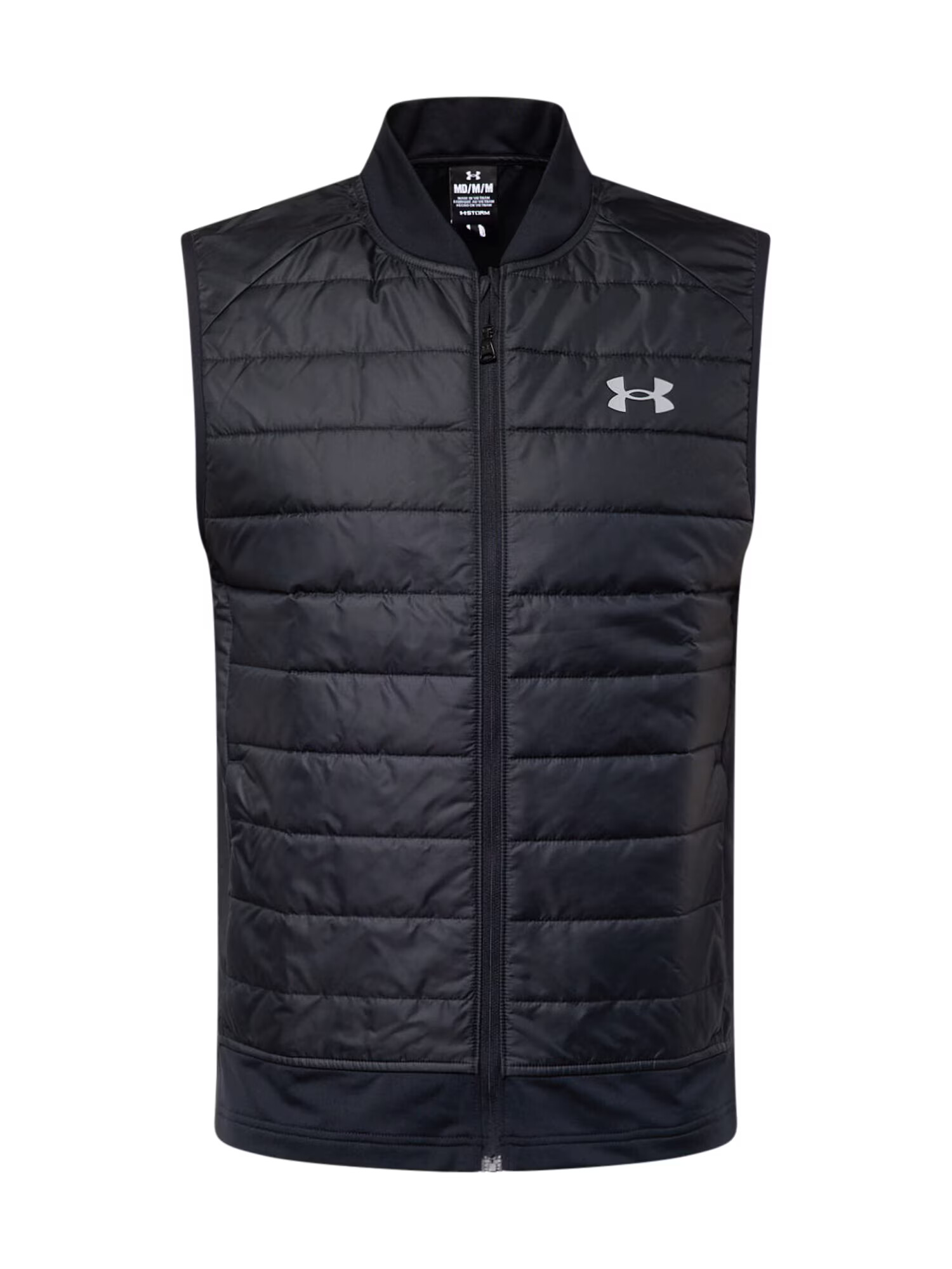 UNDER ARMOUR Vestă sport 'Storm' negru / alb - Pled.ro