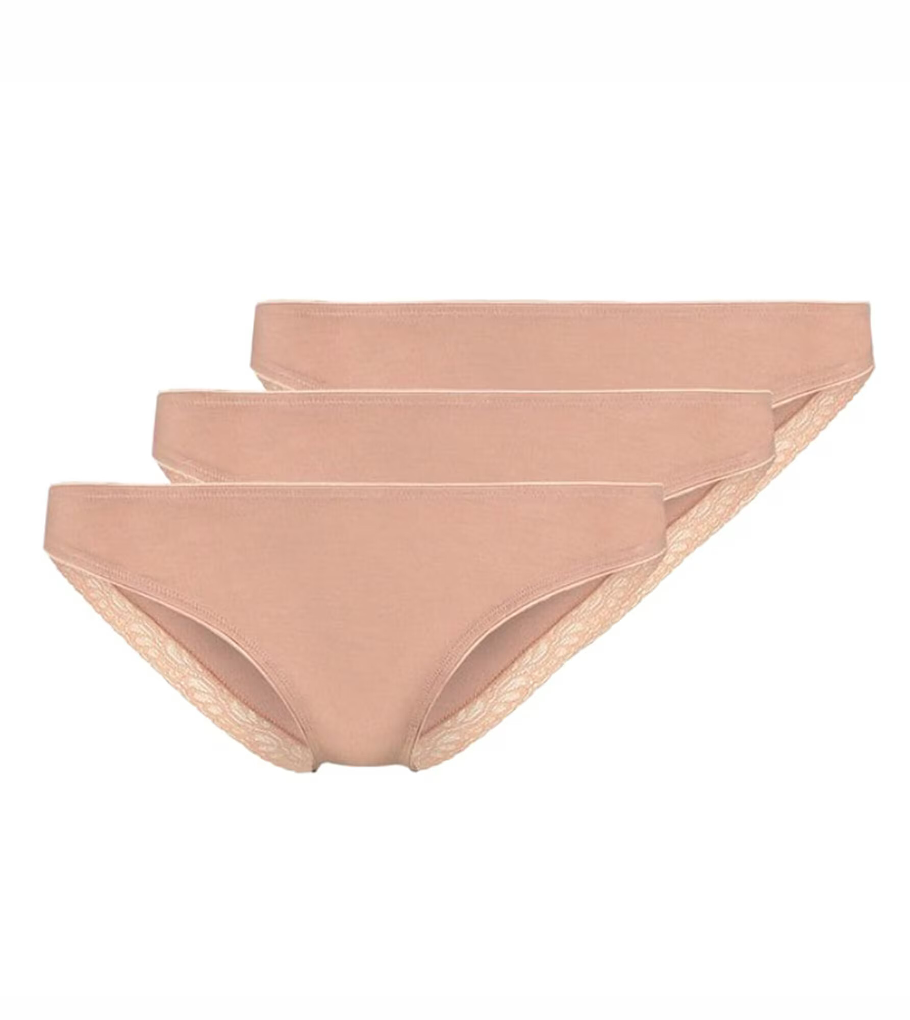 Underprotection Slip 'Bea' culoarea pielii - Pled.ro