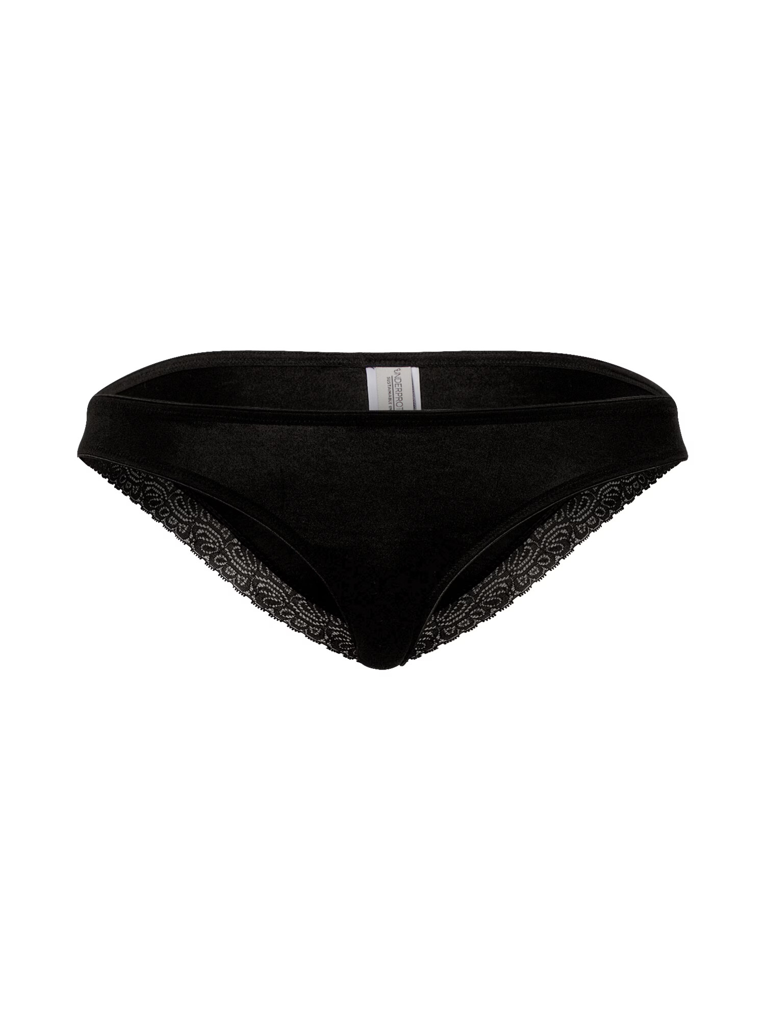 Underprotection Slip 'Bea' negru - Pled.ro