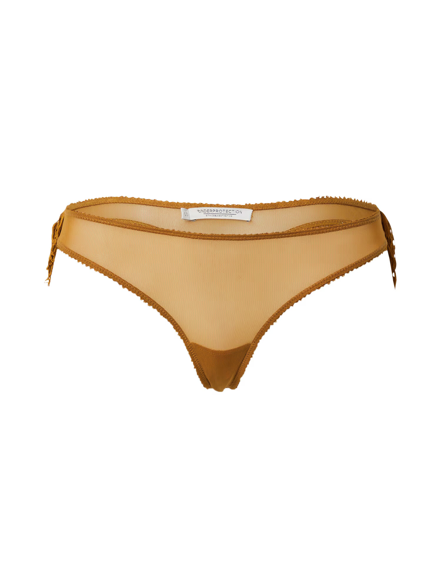 Underprotection Tanga 'Freya' maro deschis - Pled.ro