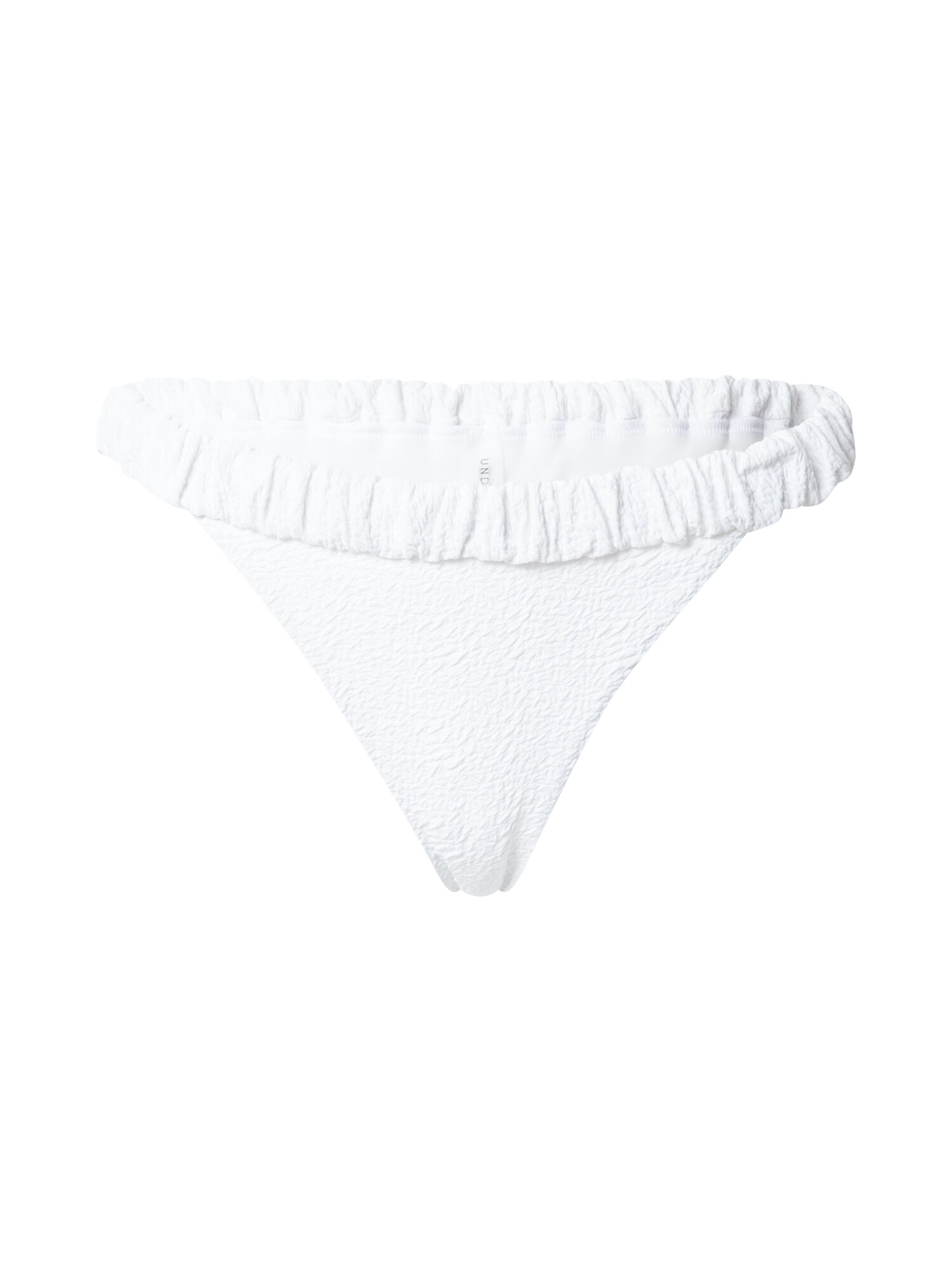 Undress Code Slip costum de baie 'Girlish Charm' alb - Pled.ro