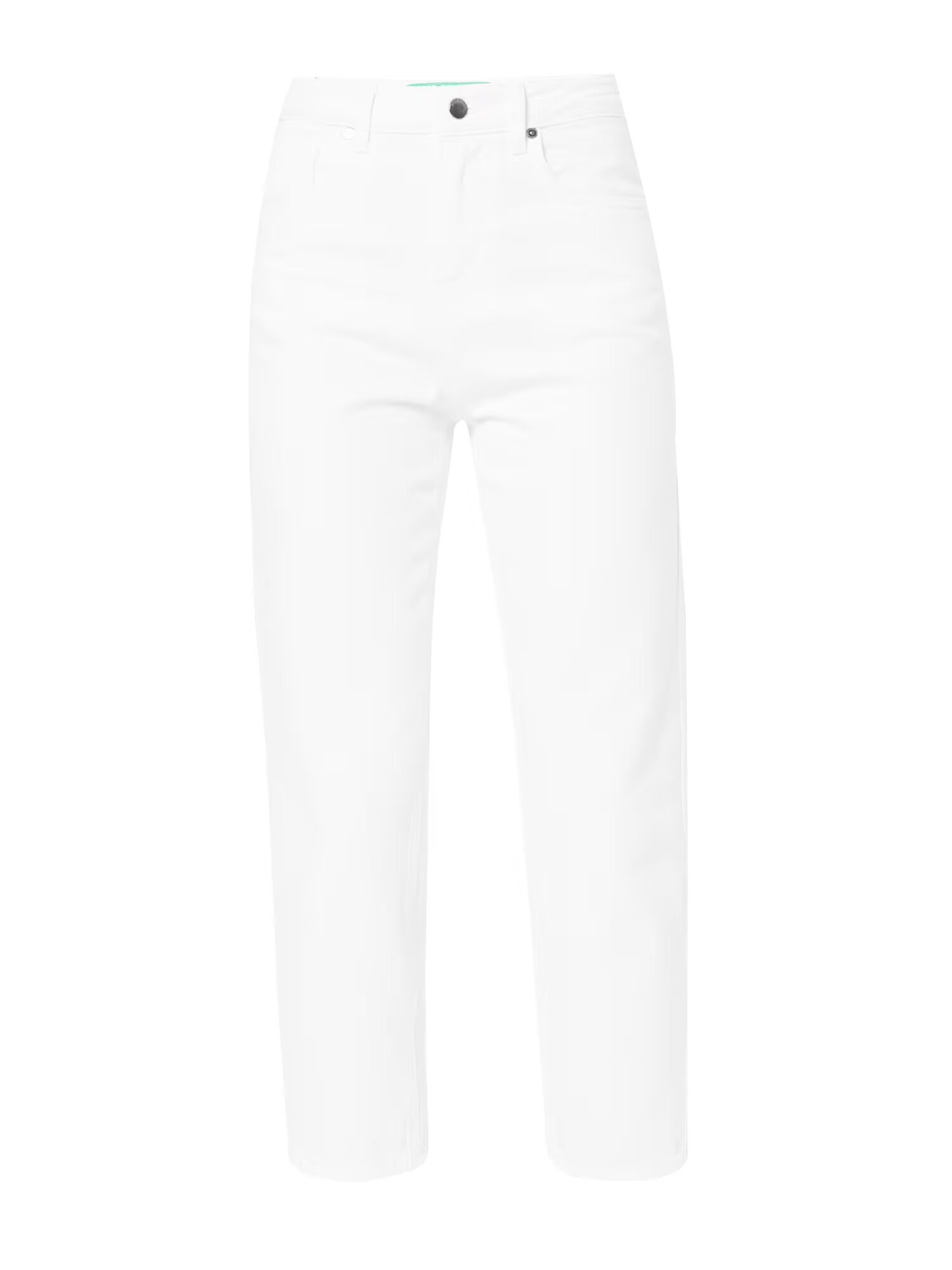 UNITED COLORS OF BENETTON Jeans alb denim - Pled.ro